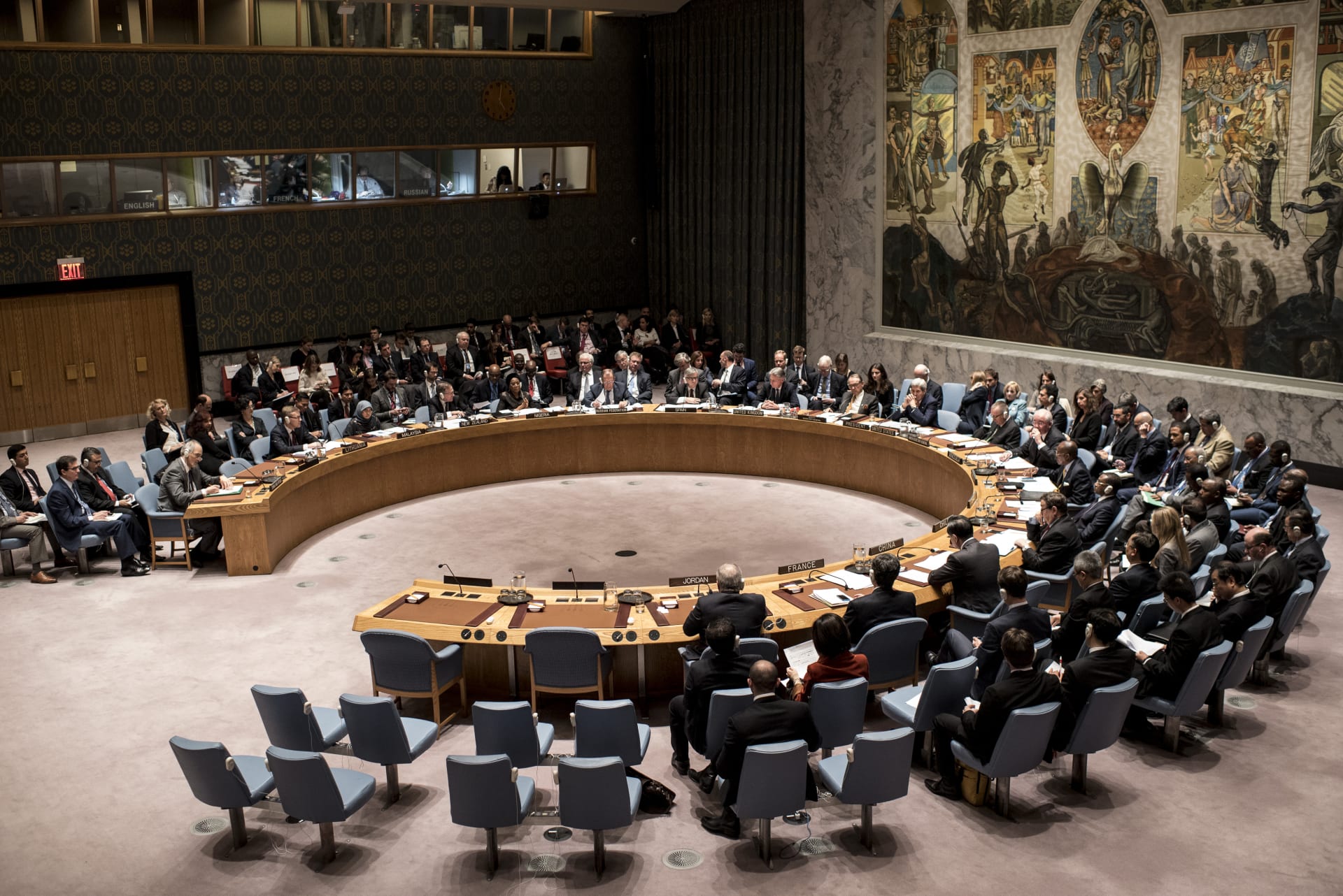 الأمم المتحدة عن جولة محادثات جديدة بين الحكومة والمعارضة: السوريون عانوا بما فيه الكفاية
