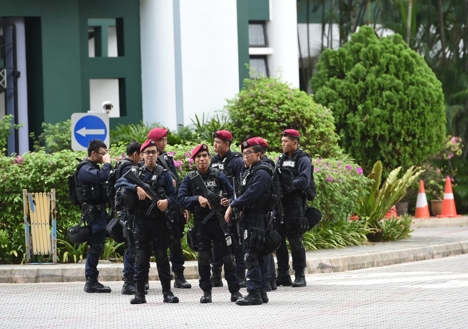 سنغافورة تعتقل 27 شخصا من بنغلاديش بتهمة اعتناق أفكار إسلامية متطرفة