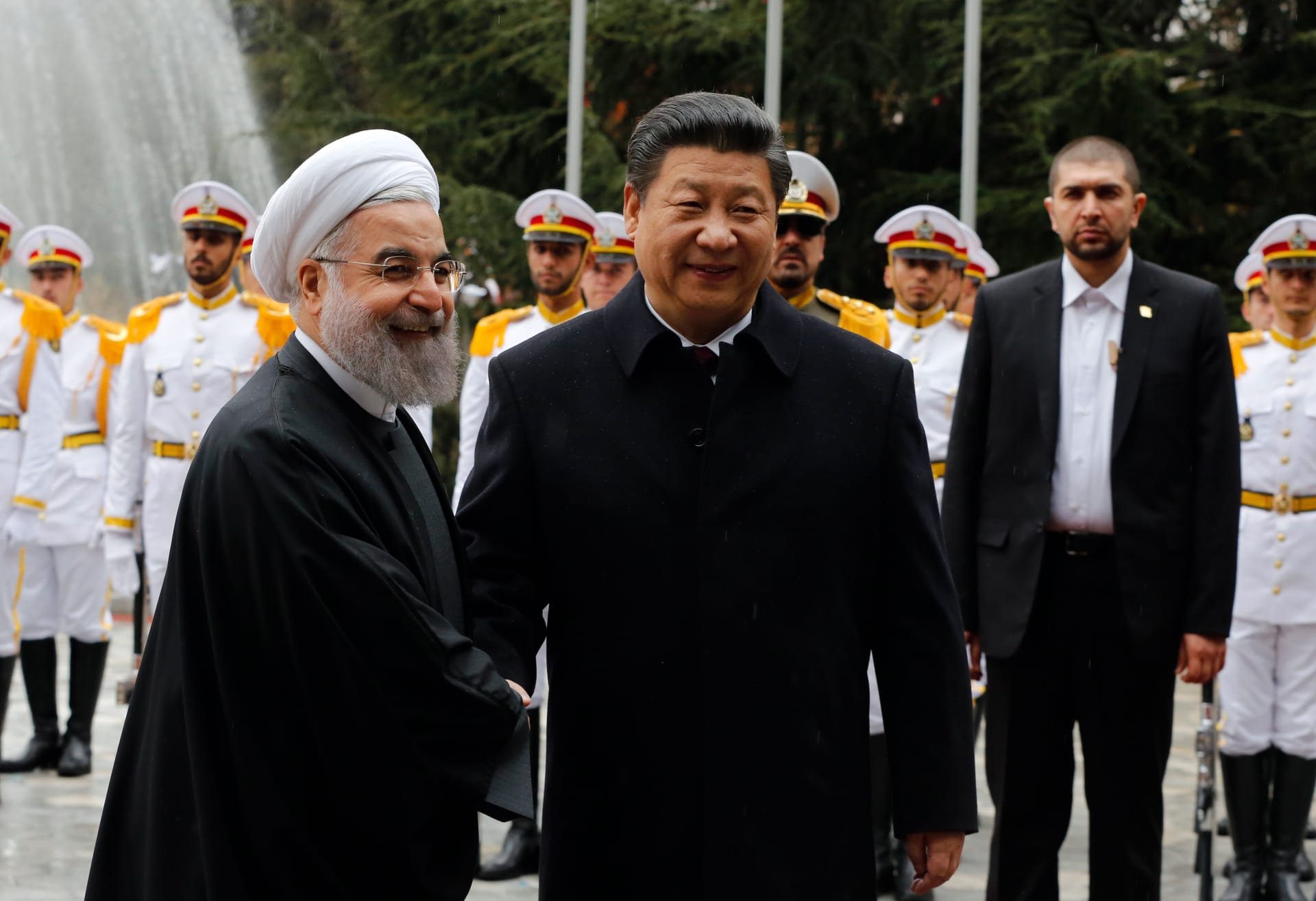 بعد زيارته مصر والسعودية وإيران.. الرئيس الصيني يعقد "شراكة شاملة" مع طهران مع تنسيق بسوريا واليمن