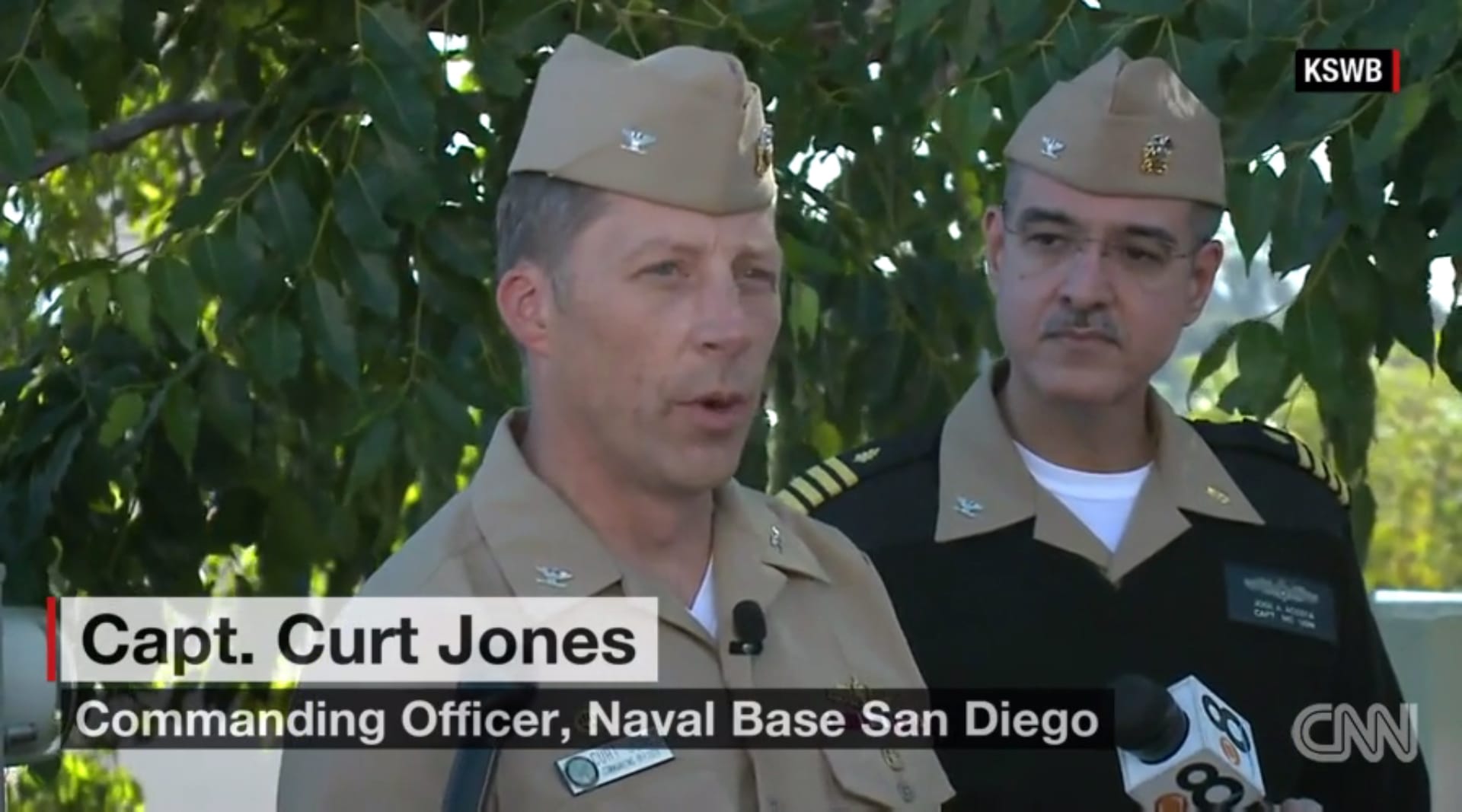 البحرية الأمريكية: بلاغ إطلاق النار في المركز الطبي بسان دييغو كان إنذارا كاذبا