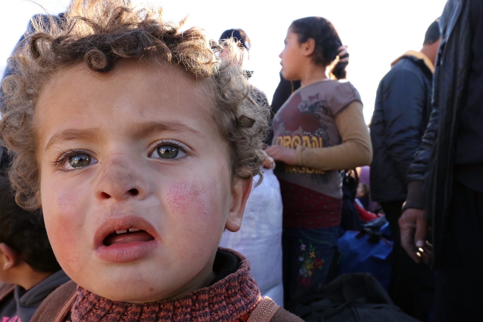 الأردن: خبيرة بالأمم المتحدة ترجح احتمال "الاتجار" بالأطفال اللاجئين المختفين في أوروبا