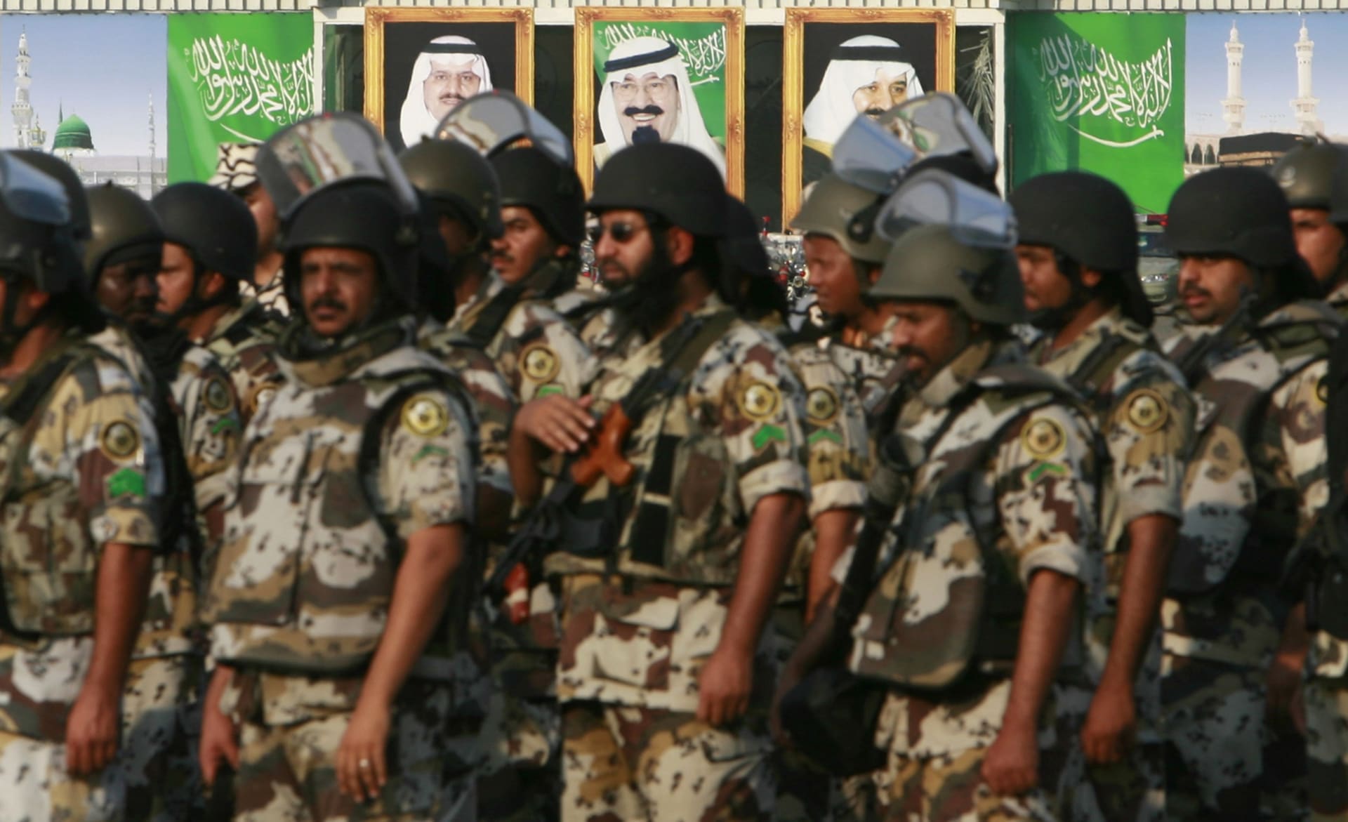السعودية: مناورات "رعد الشمال" تبدأ خلال 24 ساعة بمشاركة من مصر والسودان والأردن