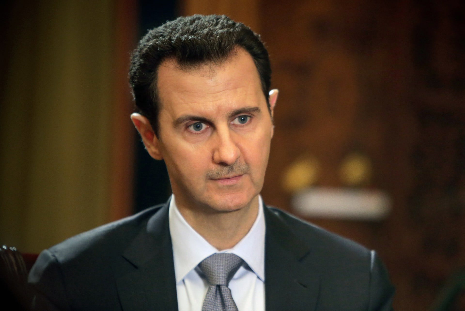 الأسد يخاطب المعارضة رغم أصابع الاتهام الأمريكية والسعودية والسورية: تخلوا عن أسلحتكم وسأمنحكم العفو