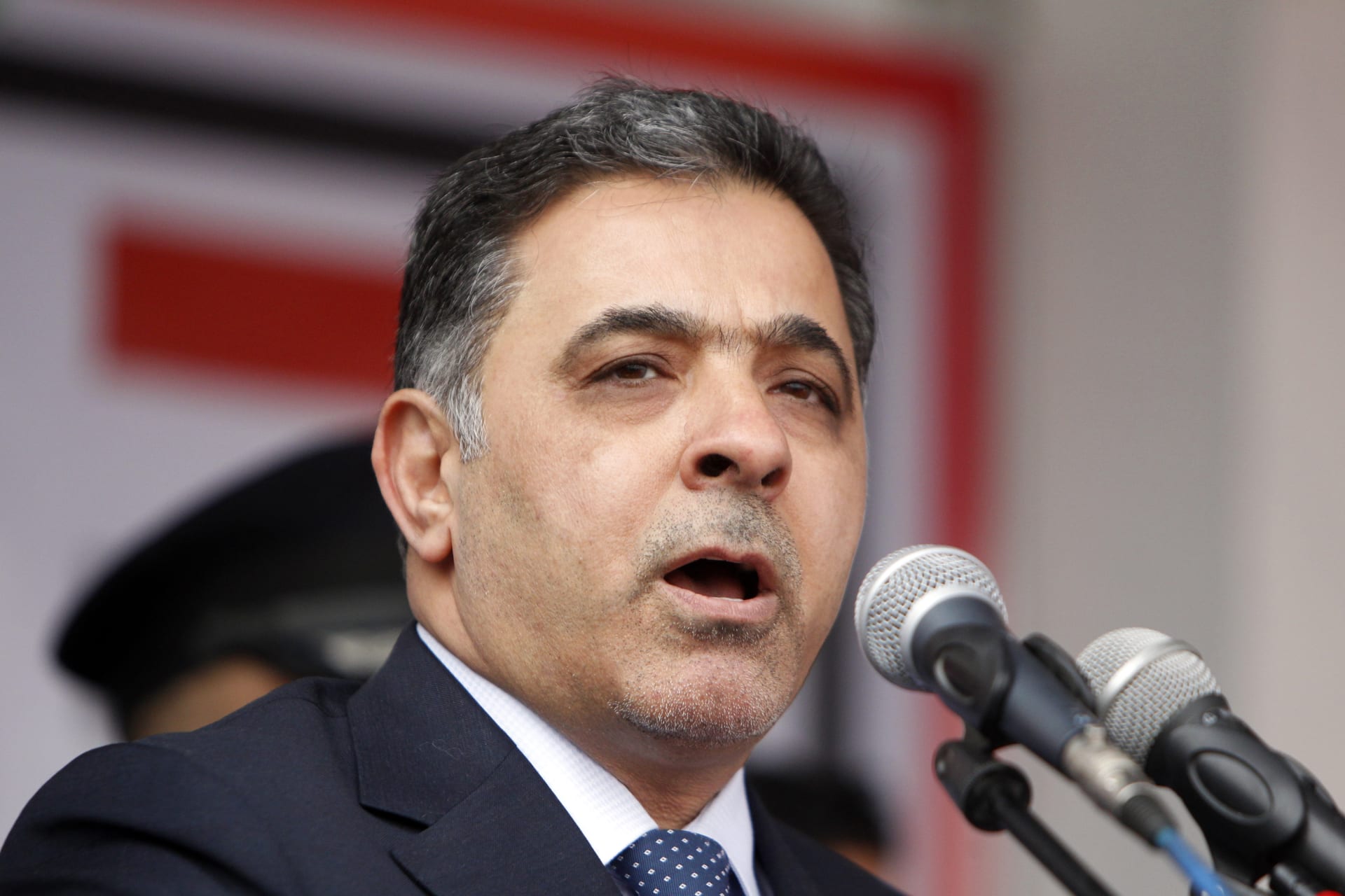 وزير الداخلية العراقي ينسحب من مؤتمر وزراء الداخلية العرب: نحتجّ على منهجية الإملاء وجّر الآخرين إلى مواقف سياسية تخدم مصالح البعض 