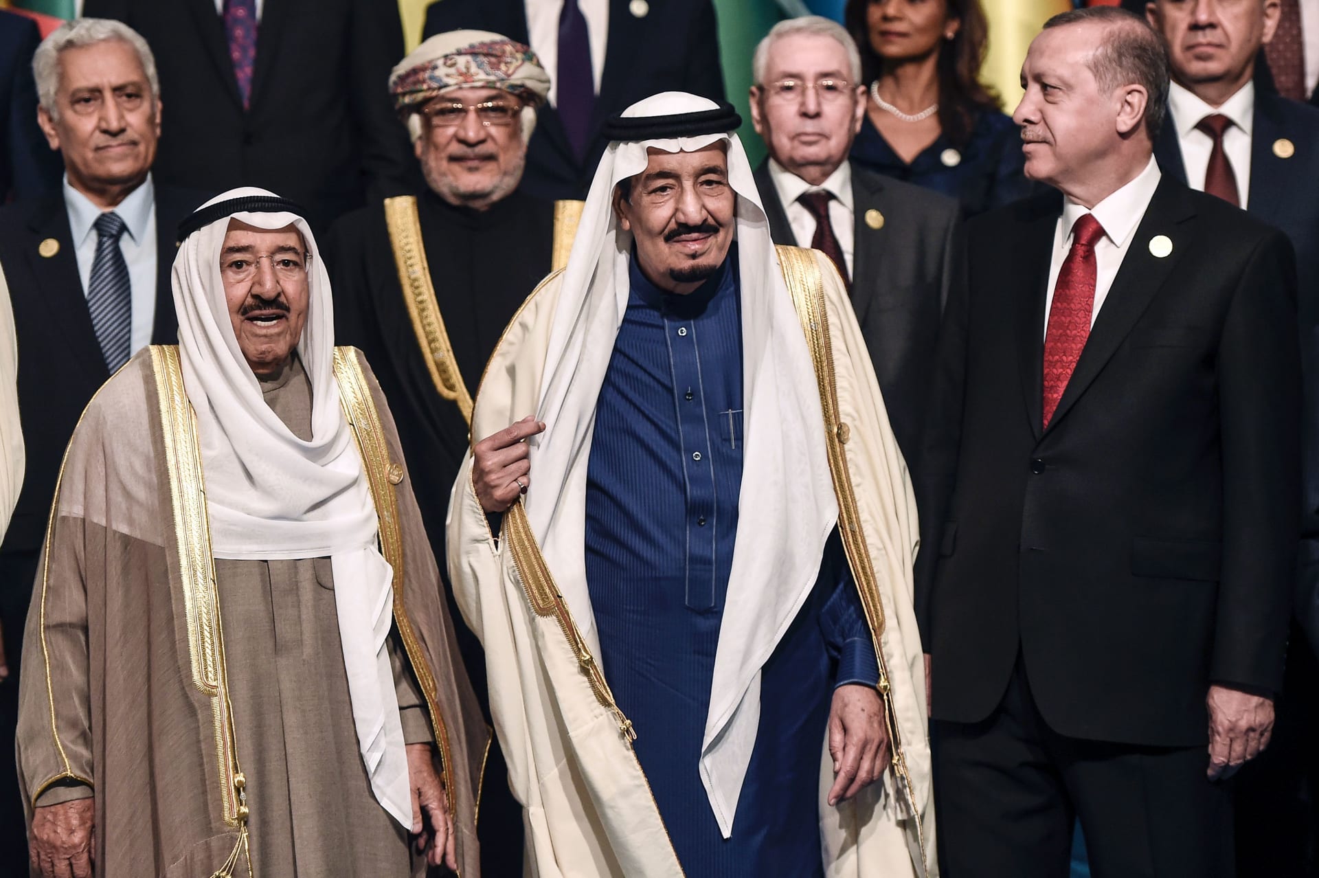 القمة الإسلامية بتركيا.. أردوغان: يجب إعادة هيكلة مجلس الأمن في ضوء الخريطة العرقية والدينية