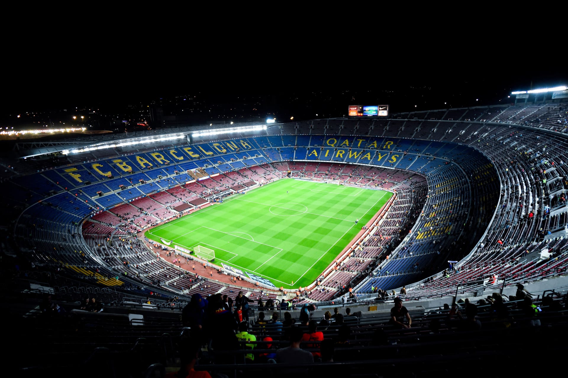 وفاة معلق ملعب برشلونة بعد ستة عقود قضاها داخل أسواره 