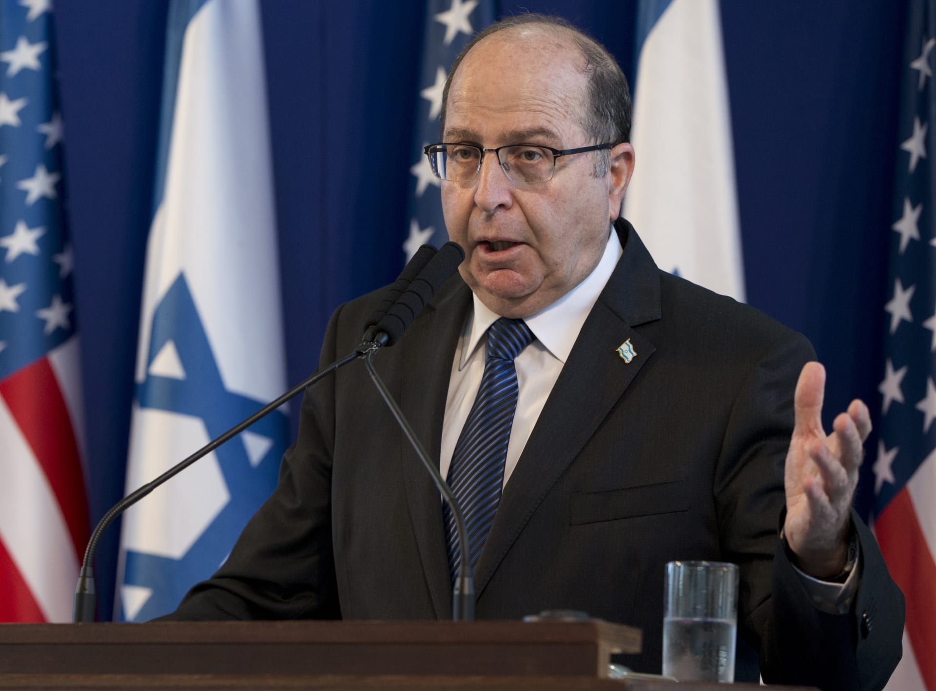 وزير الدفاع الإسرائيلي يستقيل.. والسبب؟ نتنياهو