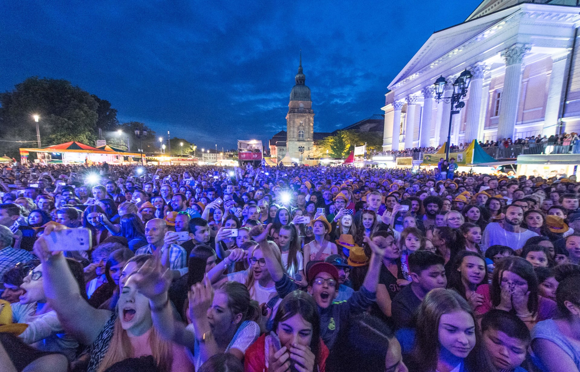 ألمانيا: عشرات النساء تتقدمن ببلاغات اعتداء جنسي جماعي خلال حفل موسيقي