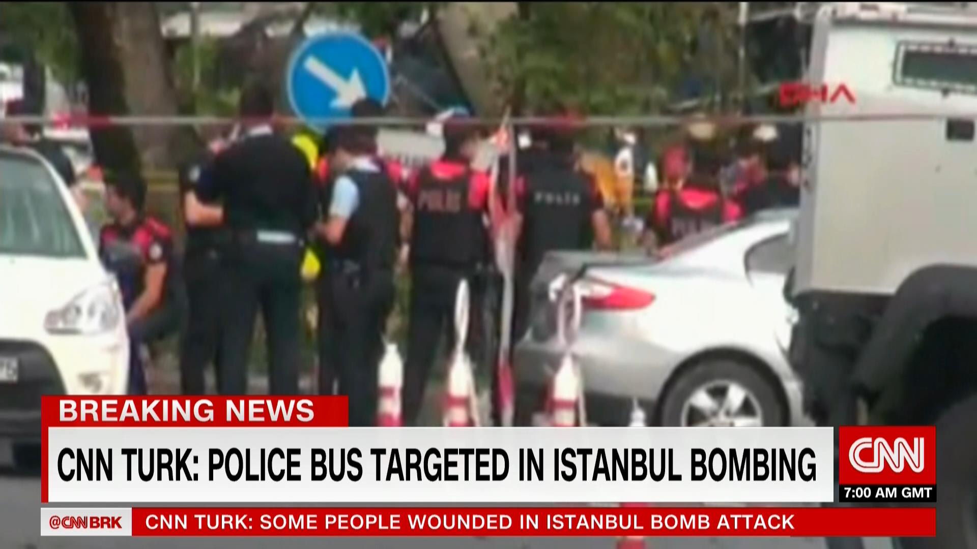 تقرير: إصابات بانفجار تلاه إطلاق نار وسط إسطنبول بتركيا