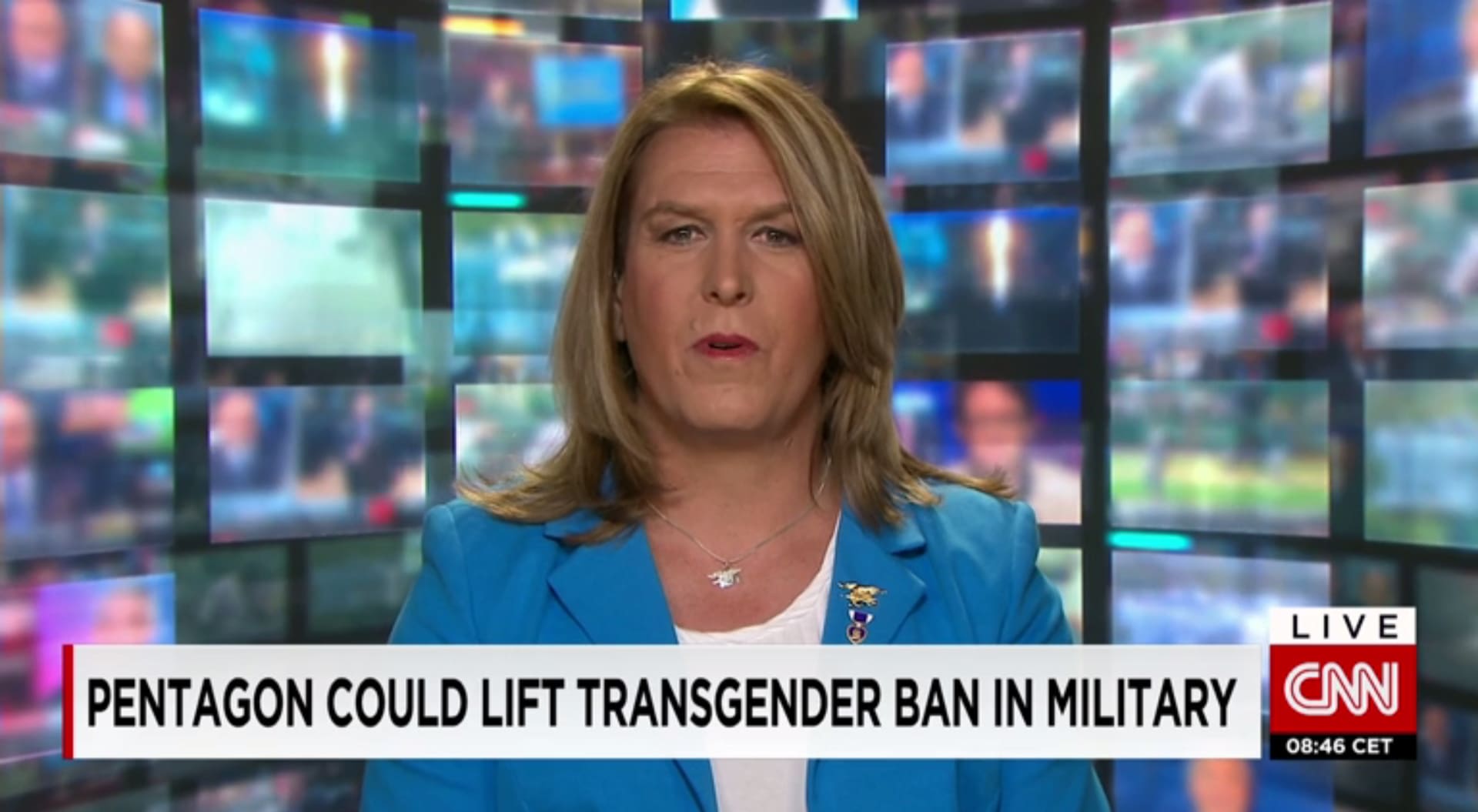قرار "شبه نهائي" بالسماح للمتحولين جنسيا بالخدمة في الجيش الأمريكي