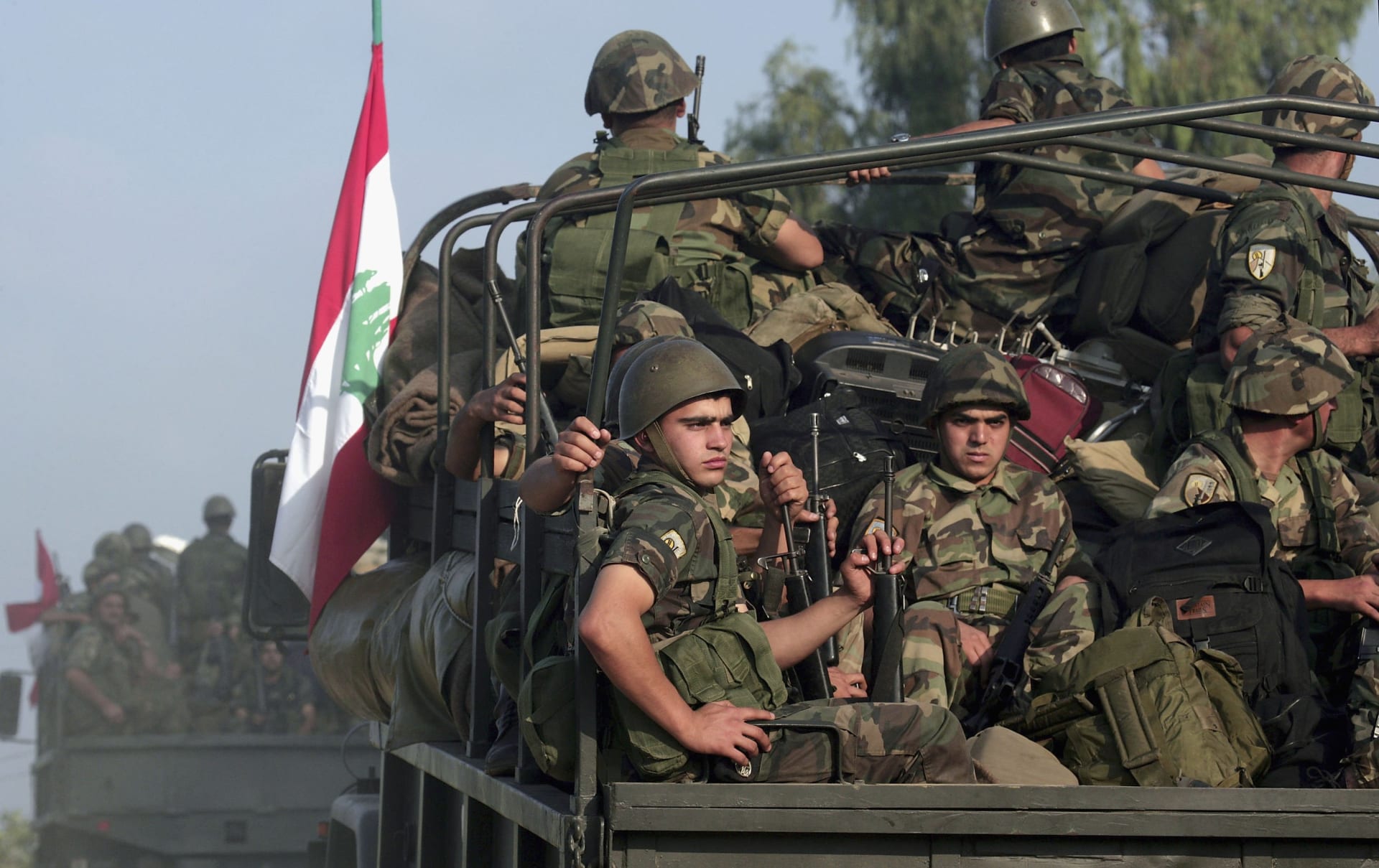 الجيش اللبناني يعلن إحباط مخططين إرهابيين لـ"داعش" وإيقاف 5 "إرهابيين"