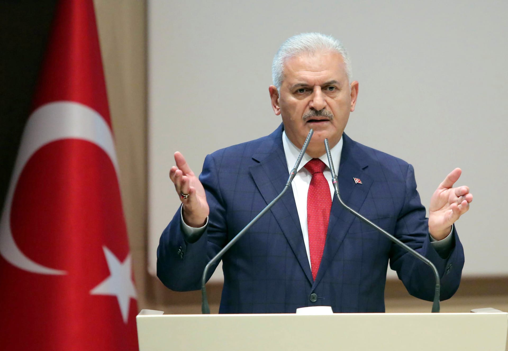 رئيس وزراء تركيا: متأكد من عودة العلاقات مع سوريا.. ويجب وجود إدارة سياسية قوية تمثل الجميع