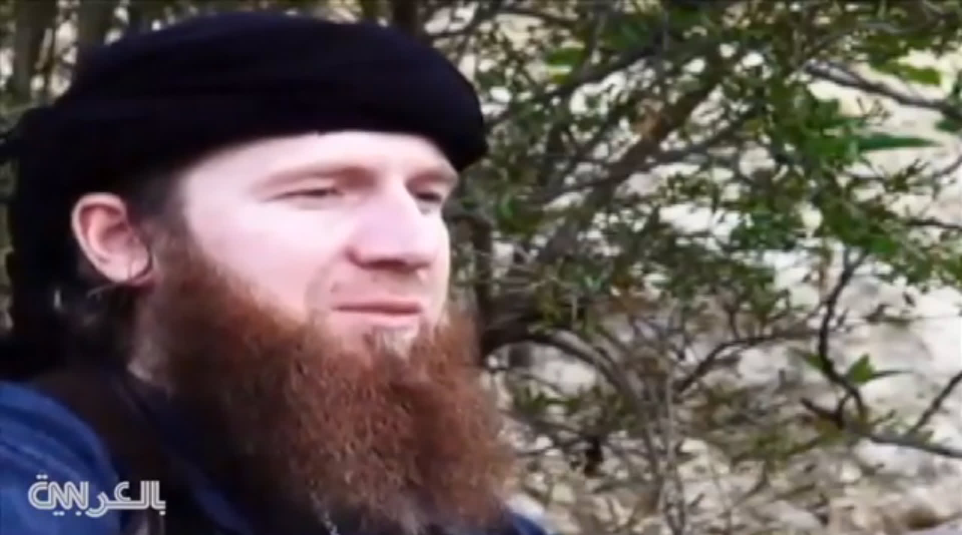 وكالة "أعماق" ذراع "داعش" الإعلامية تزعم مقتل أبو عمر الشيشاني في معارك قرب الموصل