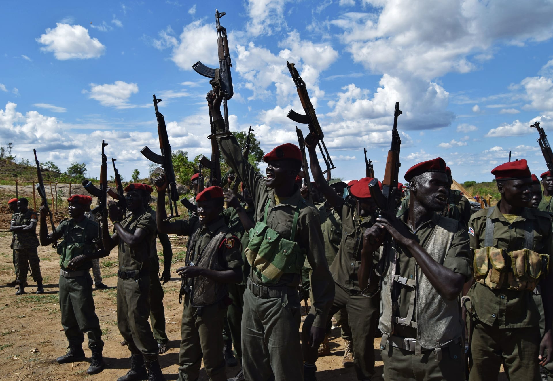 هل بدأ الصراع الدامي الذي خلف 150 قتيلا على الأقل في جنوب السودان بسبب تدوينة على "فيسبوك"؟