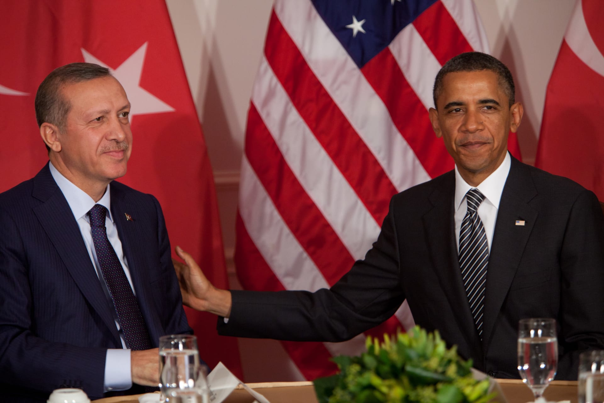 أوباما لـCNN عن محاولة الانقلاب بتركيا: "خيانة زلزلت سياسة الدولة والشعب".. وهذه نصيحتي لأردوغان