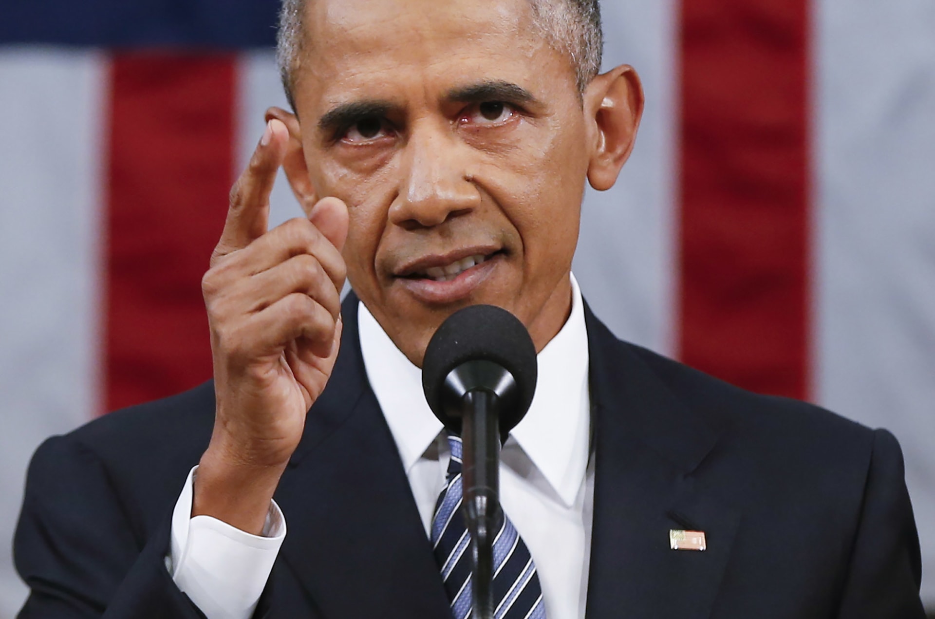 البيت الأبيض يؤكد: أوباما سيستخدم حق النقض ضد مشروع قانون 11 سبتمبر