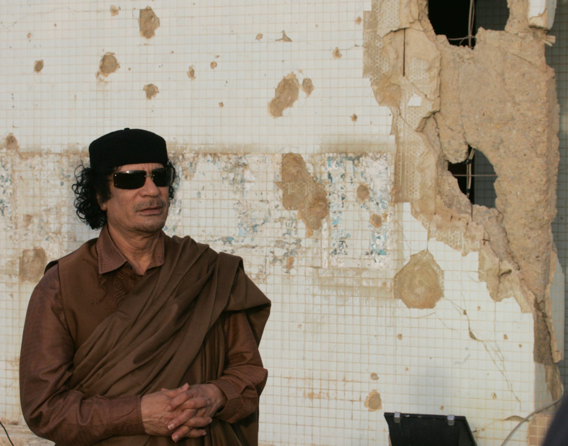 لجنة بريطانية: كاميرون ضخّم الأوضاع بليبيا وانحرف نحو إسقاط القذافي