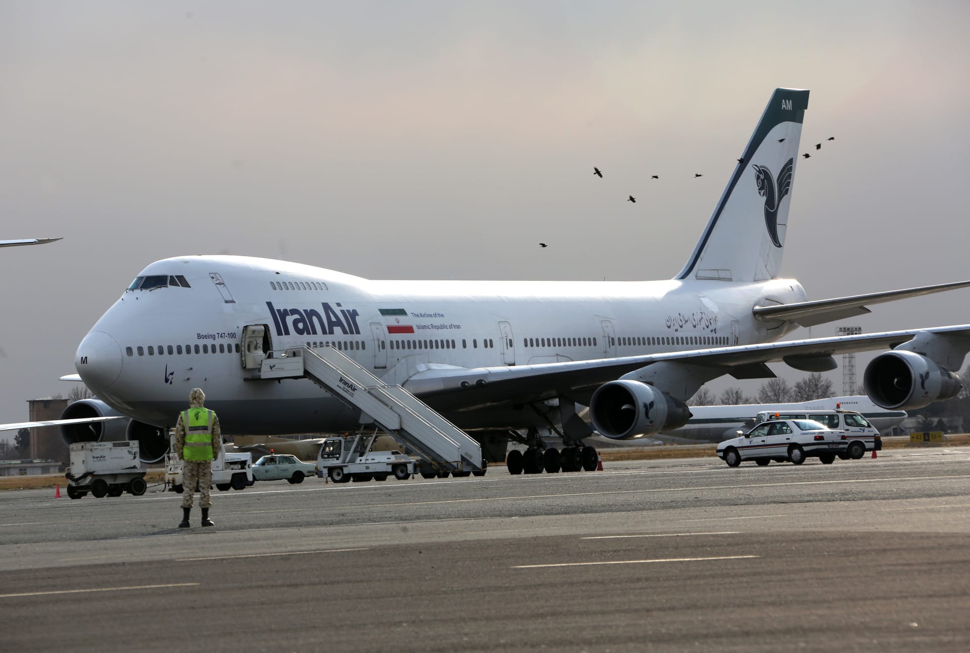 مجلس النواب الأمريكي يقر منع بيع طائرات لإيران
