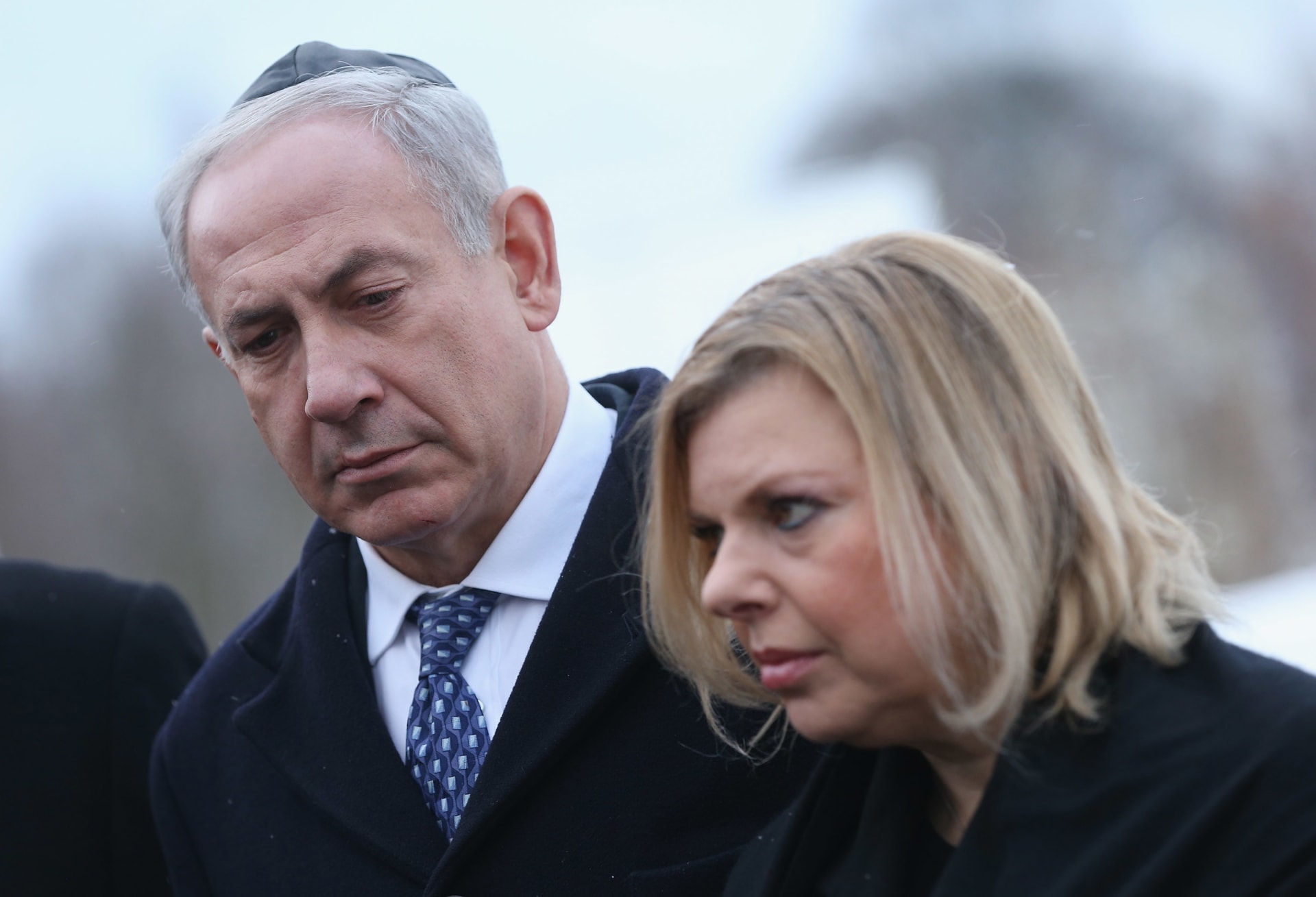 الشرطة الإسرائيلية تحقق مع زوجة نتنياهو لمدة 12 ساعة