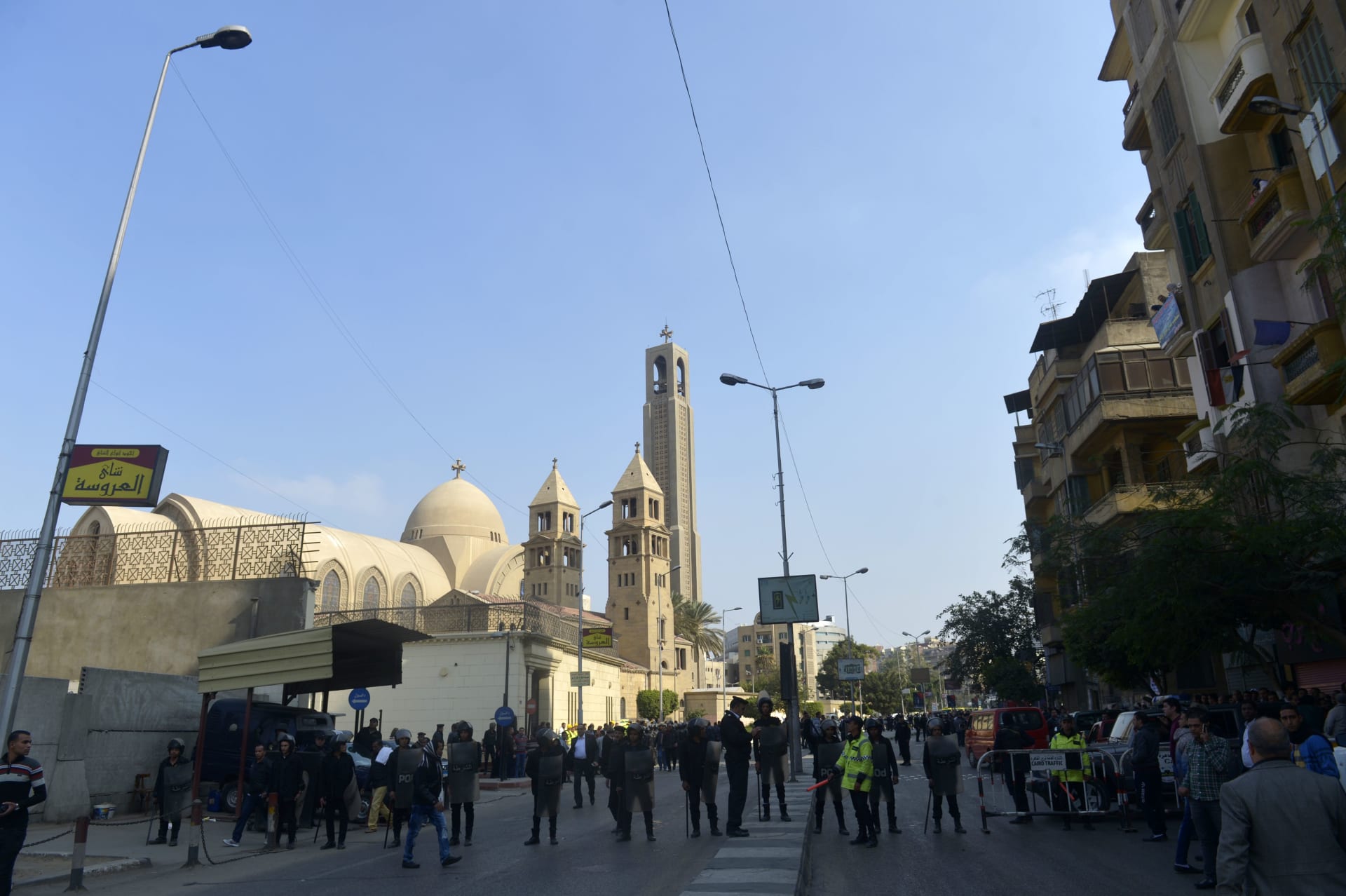 الأزهر يدين انفجار الكاتدرائية.. ومفتي مصر: الفاعلون خصوم للنبي يوم القيامة