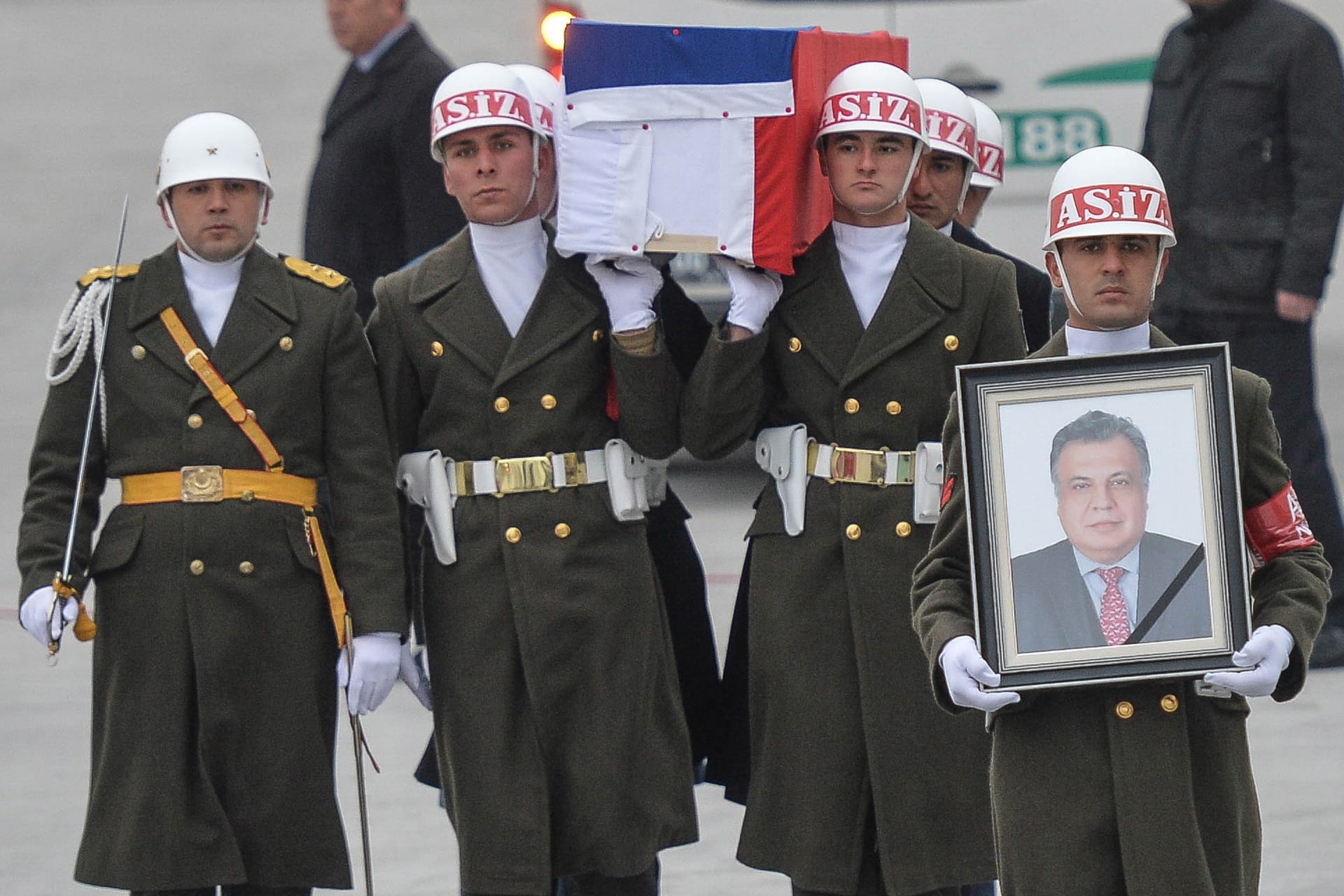 أمريكا: مزاعم صلتنا باغتيال سفير روسيا في أنقرة.. سخيفة بالكامل