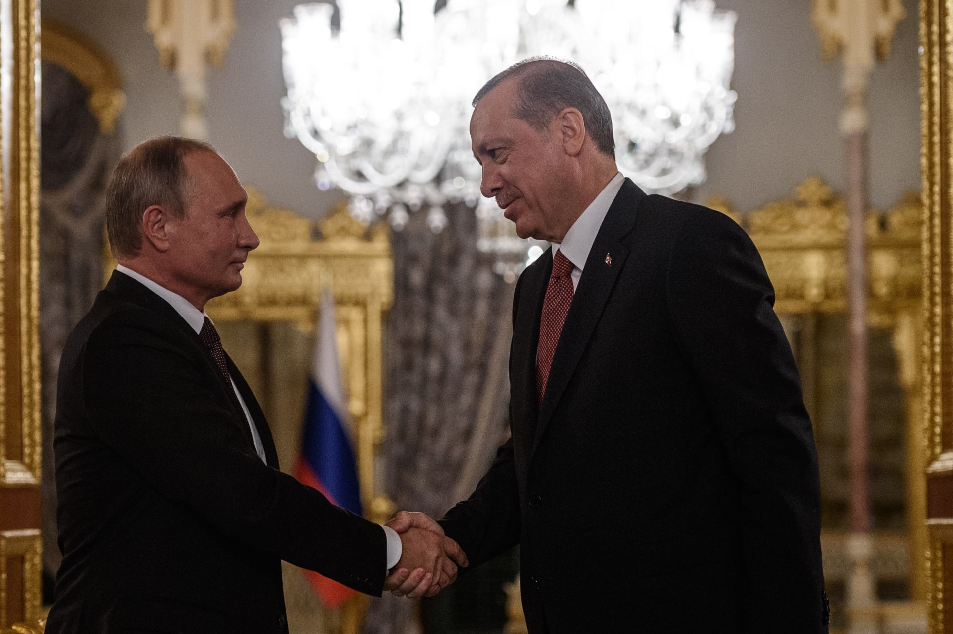 بوتين يعزي أردوغان بضحايا هجوم إسطنبول: روسيا كانت وستظل حليفة لتركيا في حربها ضد "قوى الشر"