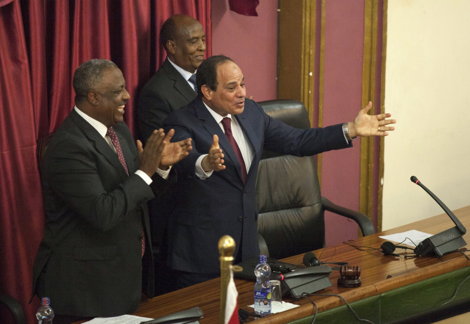 مجلس النواب: لا أحد يستطيع ضرب العلاقات المصرية الإثيوبية