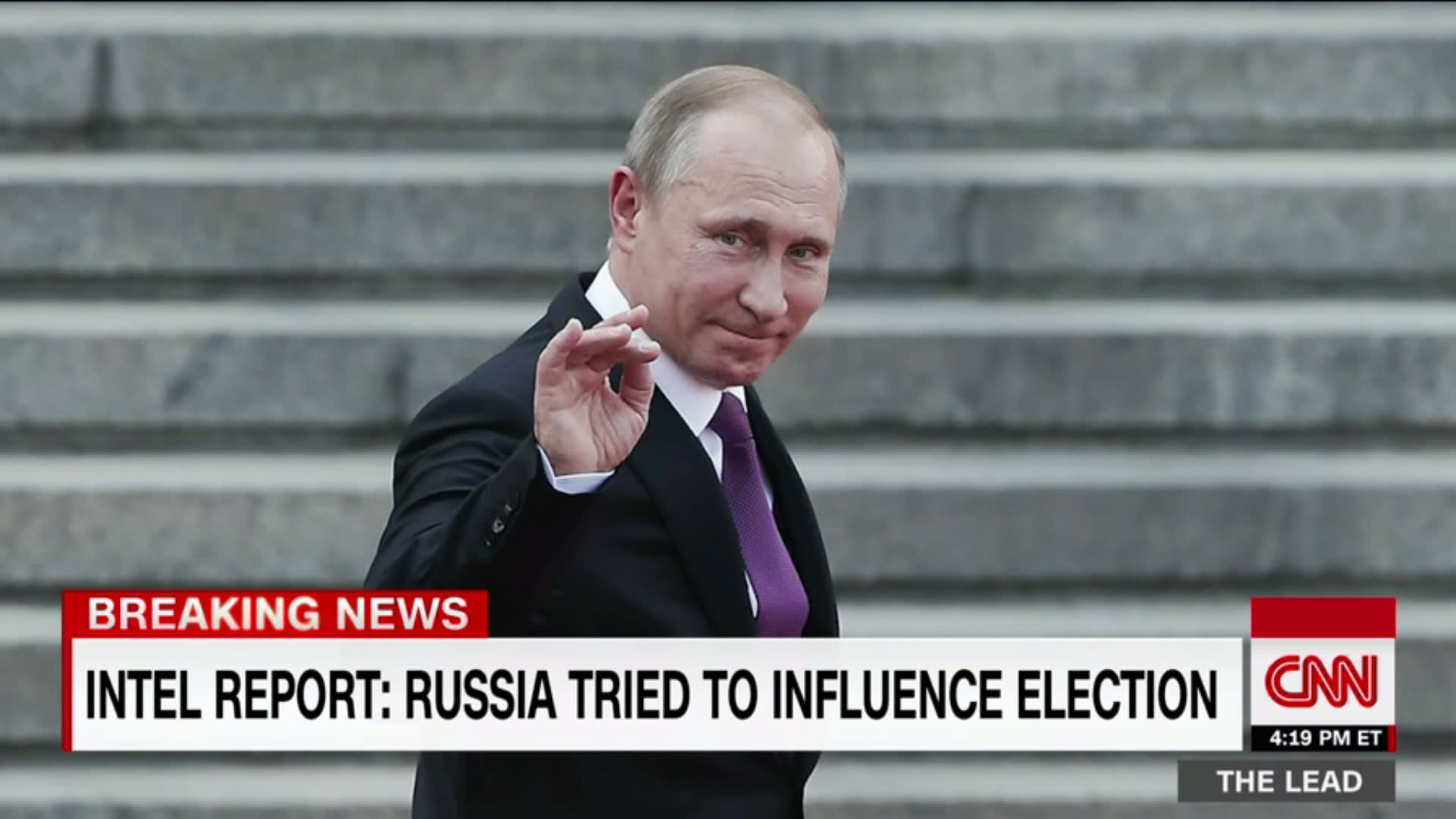 رفع السرية عن تقرير المخابرات الأمريكية: بوتين أمر بالتأثير على الانتخابات لمساعدة ترامب و"تشويه سمعة" كلينتون