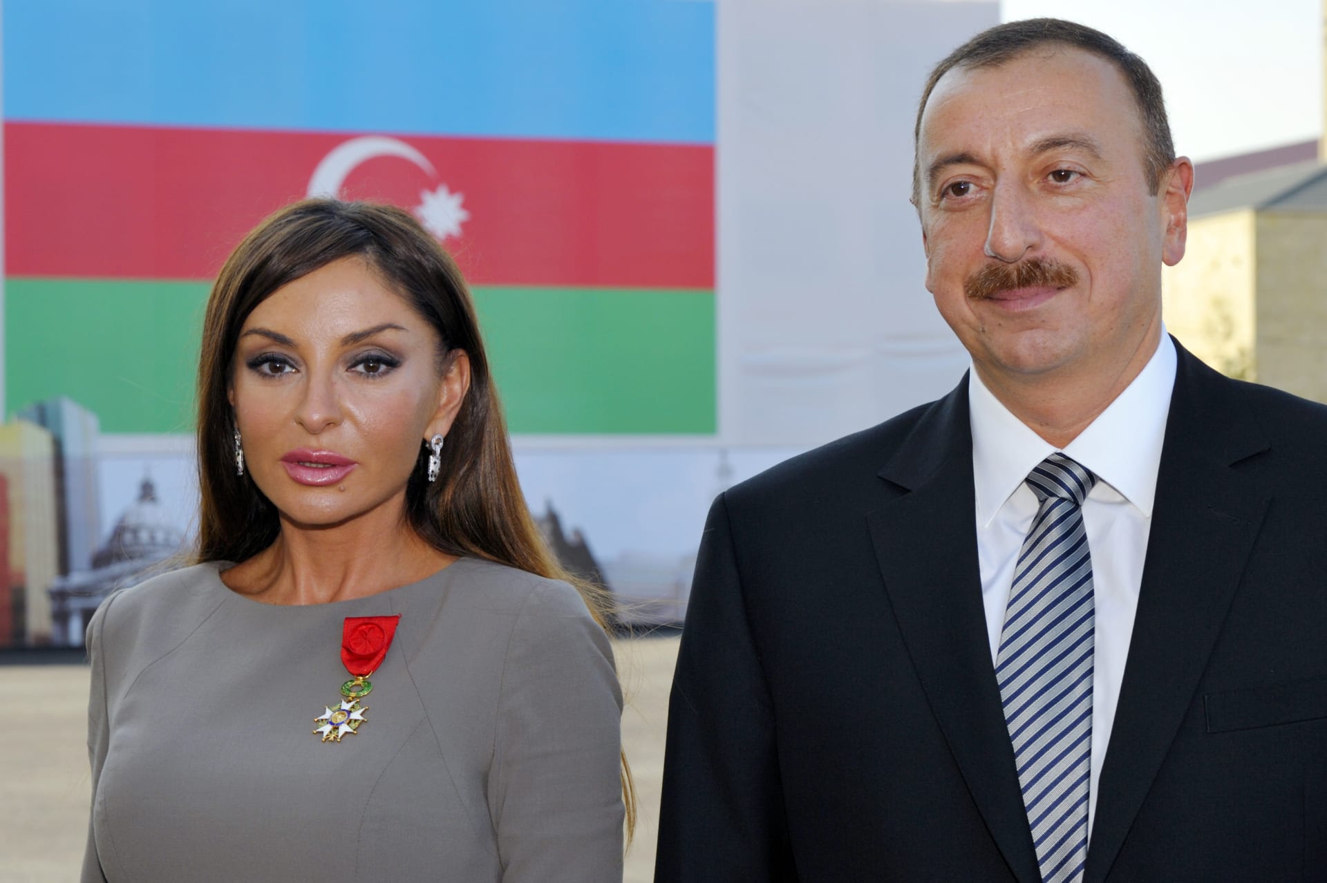رئيس أذربيجان خليفة والده.. يعين زوجته نائبا أول له