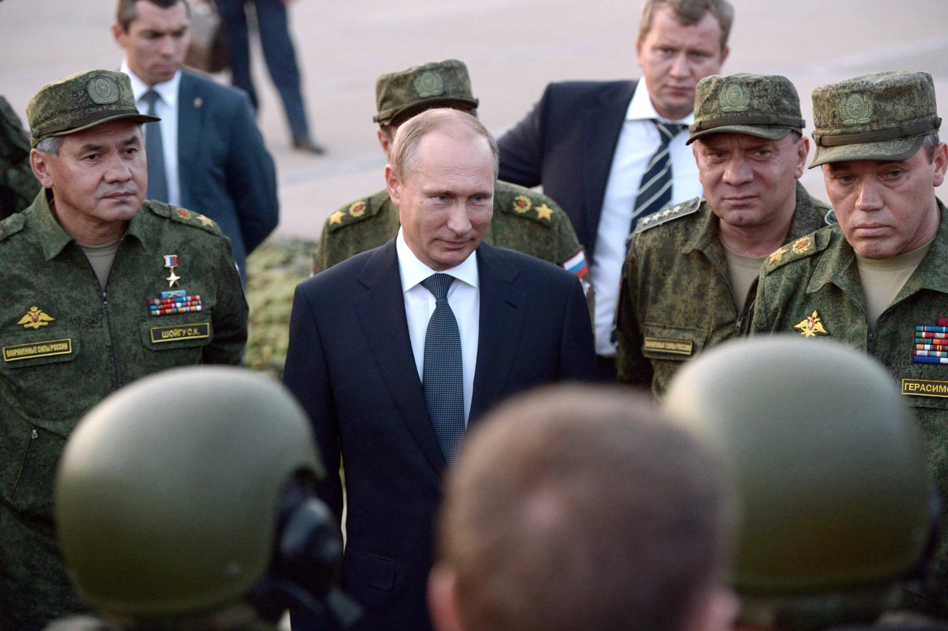 موسكو: روسيا لن تحارب أمريكا في سوريا.. قواتنا تدعم جيش الأسد ضد الإرهاب فحسب 