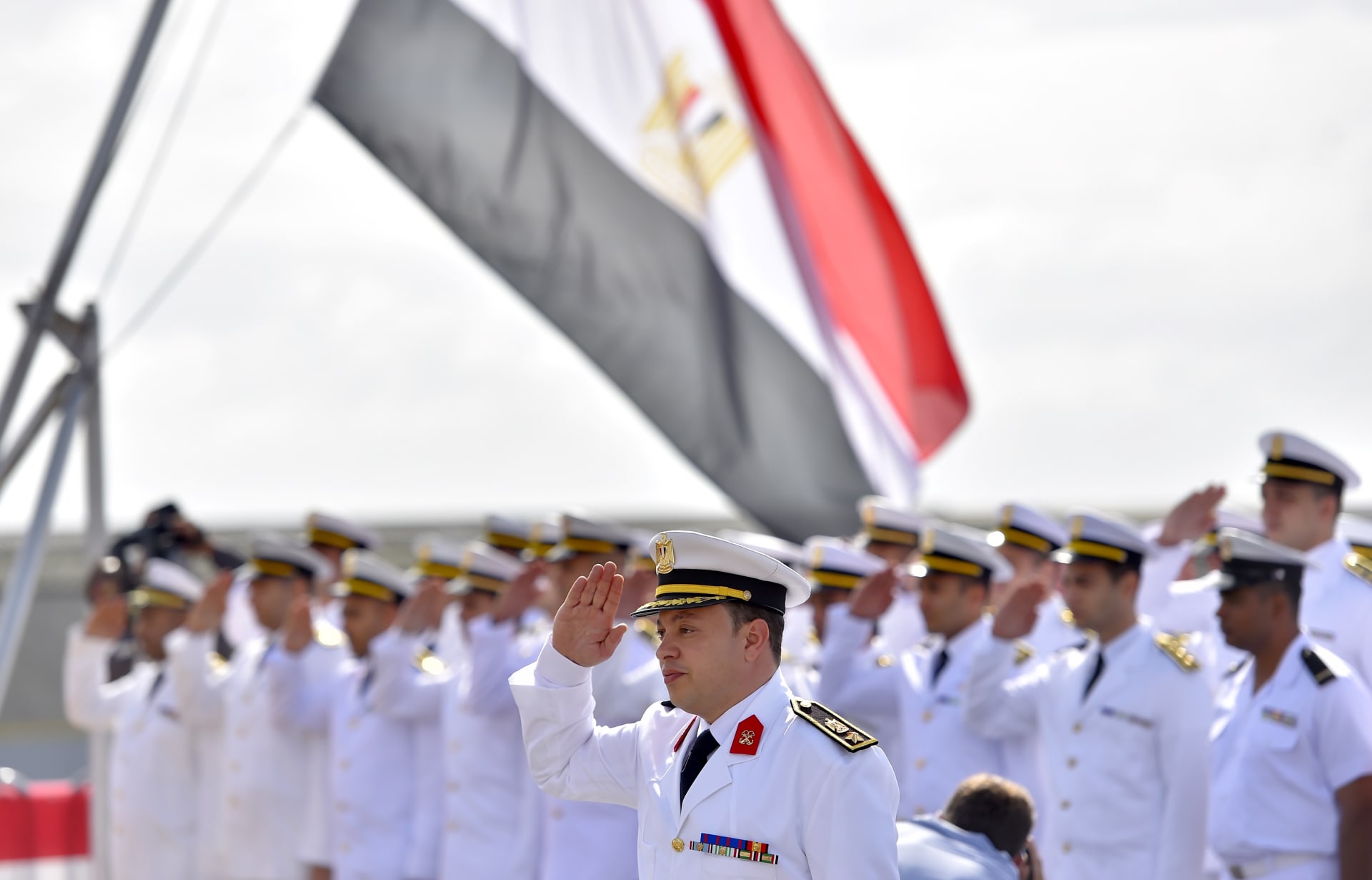 تدريبات عسكرية مصرية-أمريكية مشتركة في البحر الأحمر.. و6 دول "مراقبة" منها السعودية والإمارات