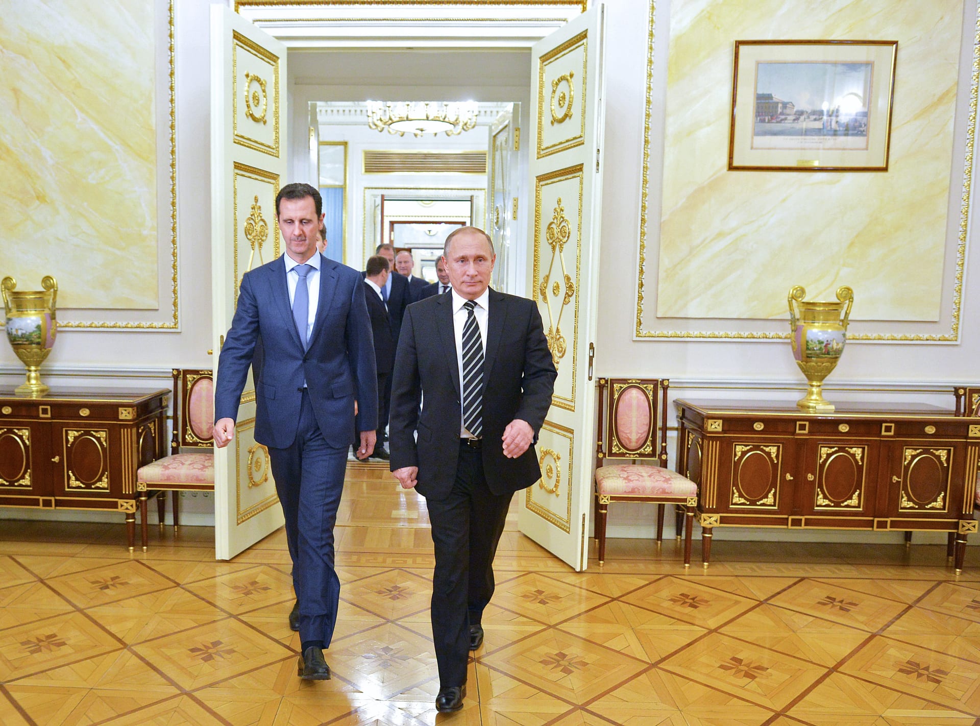 هيلي: الأسد مستمر بجرائمه لثقته بحماية روسيا له.. وعلى مجلس الأمن الضغط على موسكو لإنهاء الحرب السورية 