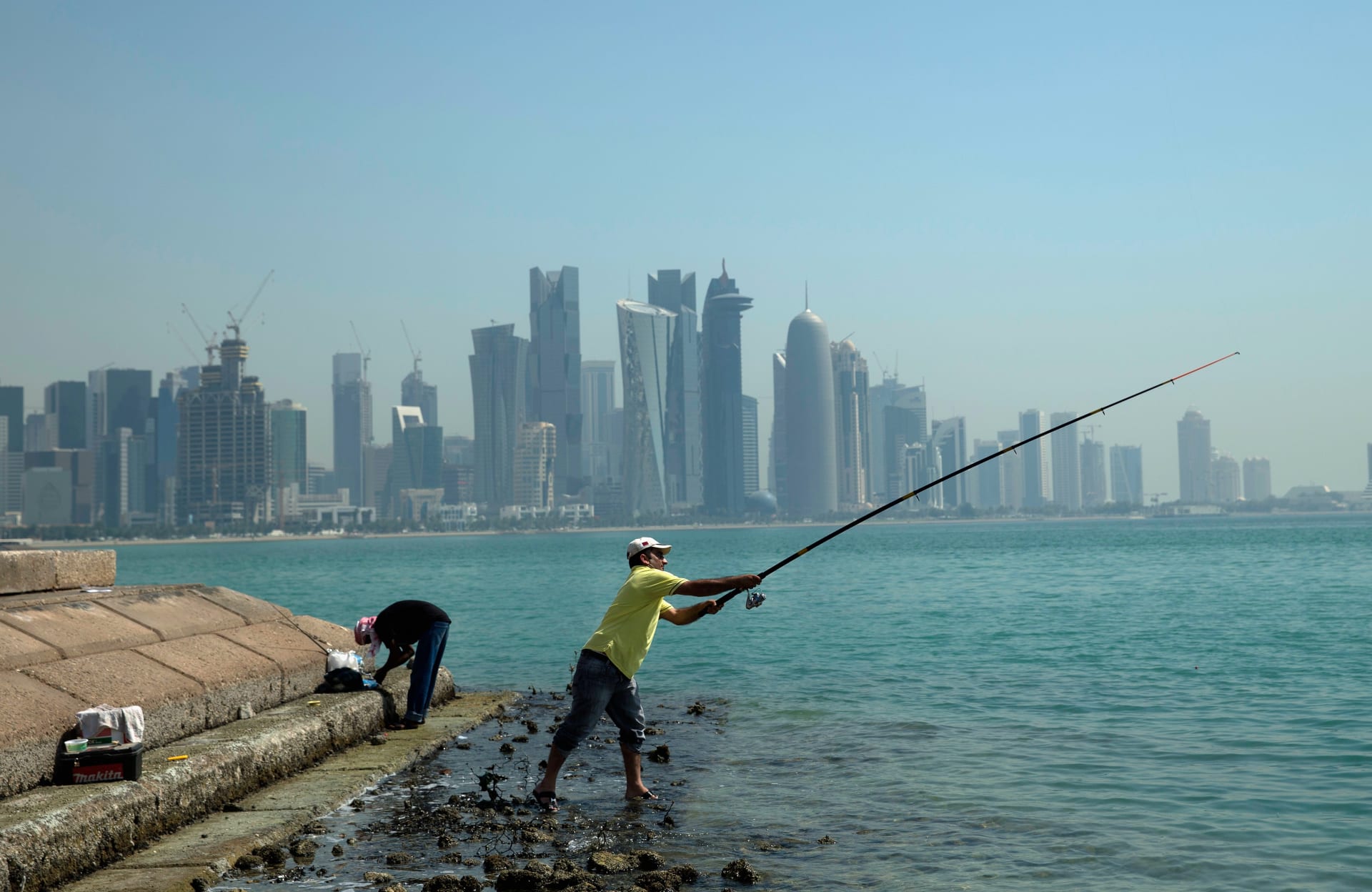 قطر ردا على منظمات حقوقية: سلمنا محمد العتيبي إلى السعودية
