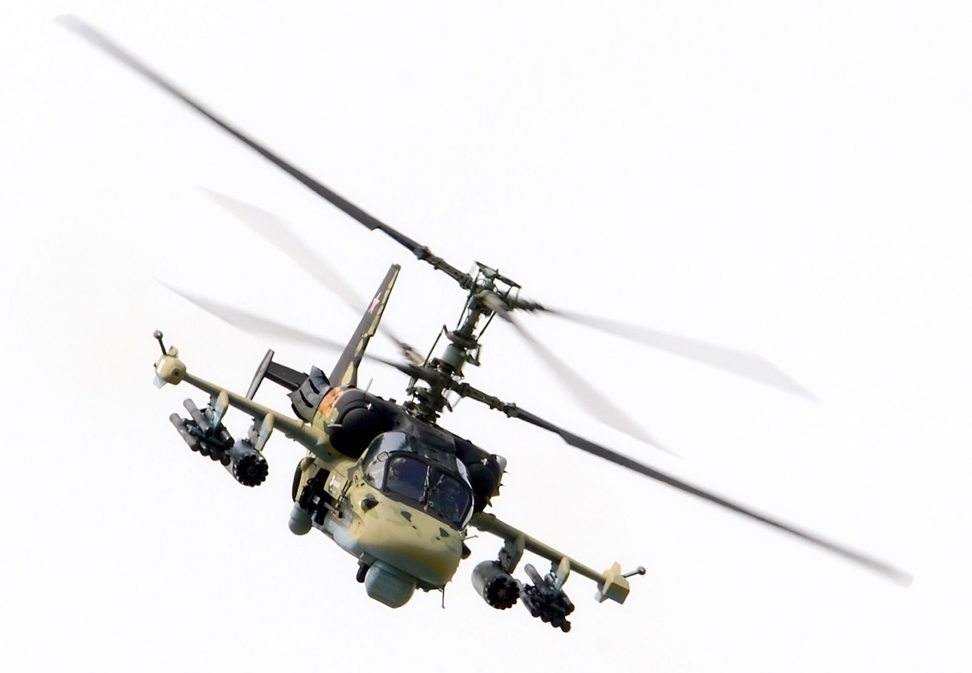 روسيا: سنبدأ تزويد مصر بمروحيات "التمساح" قريباً