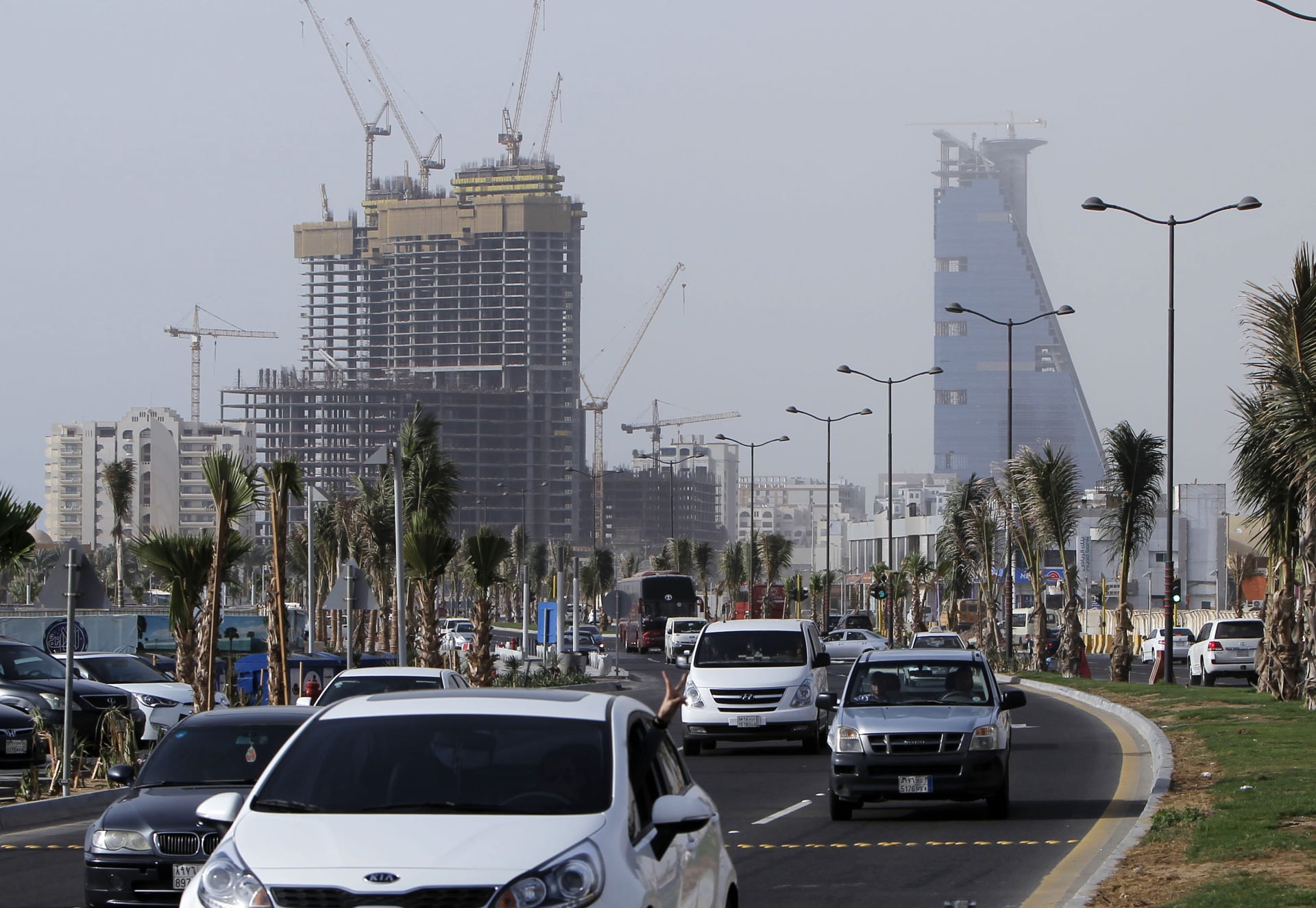 تراجع قيمة الصفقات العقارية في السعودية 31.2% في مايو مقارنة بالعام الماضي
