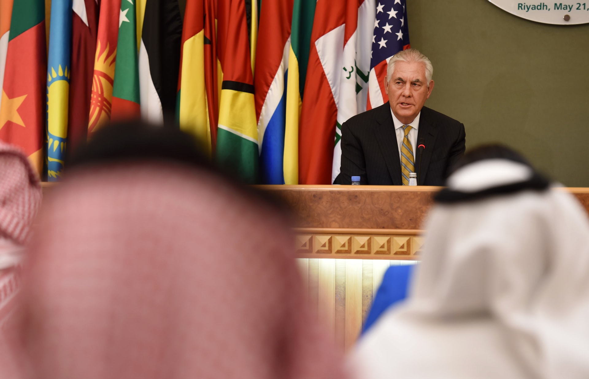 وزير الخارجية الأمريكي: خلافات الخليج تفاقمت ووحدة دوله تهمنا