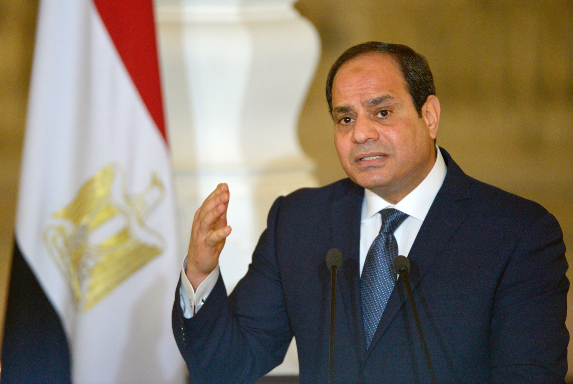 مصر: قطع العلاقات مع قطر بعد تدخلات تهدد الأمن القومي العربي
