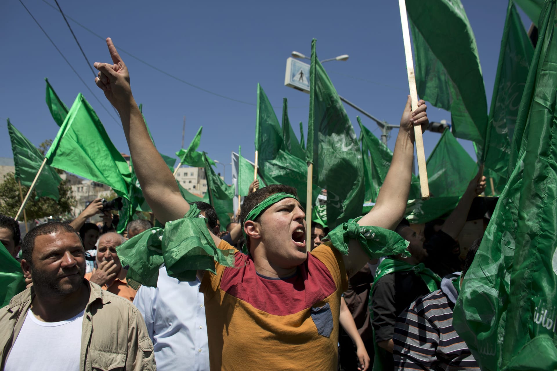 حركة حماس: تصريحات الجبير حيالنا غريبة عن الموقف السعودي