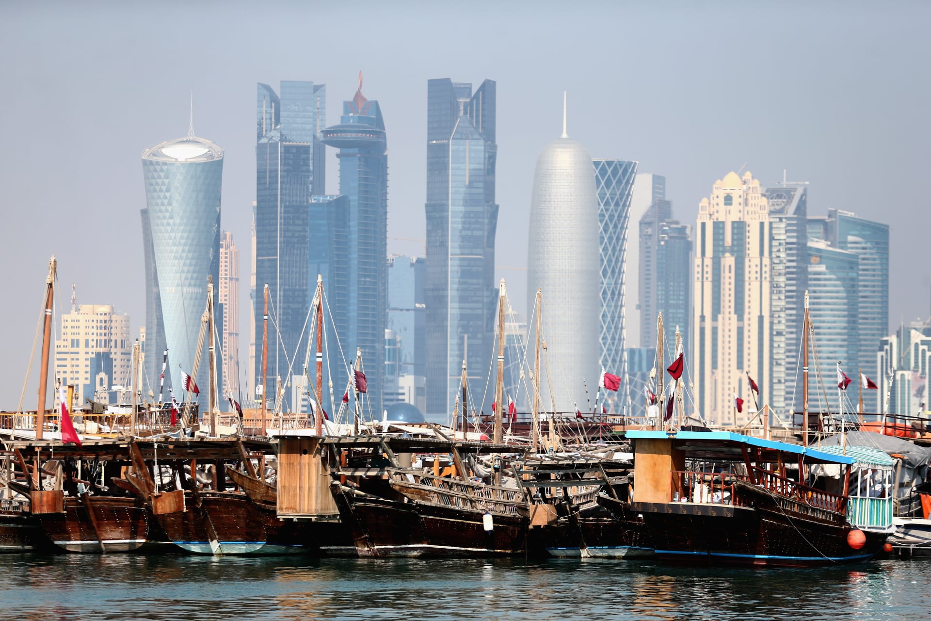 باحث أمريكي: الأزمة مع قطر أكبر من قرصنة روسية والمشكلة بتعريف الإرهاب
