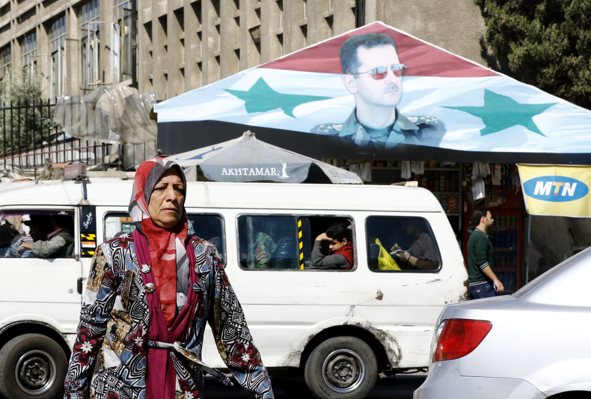 نظام الأسد يعلق على أزمة الخليج: مهزلة تظهر أننا دائما على حق
