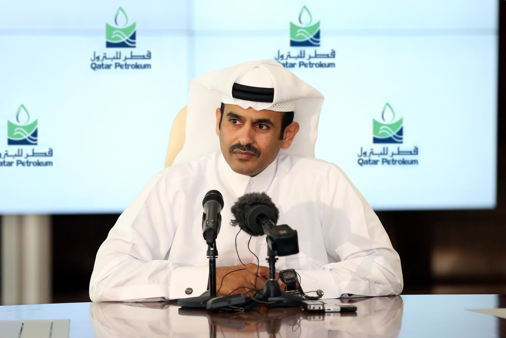 رئيس "قطر للبترول": لن نقطع الغاز عن الإمارات مراعاة للأشقاء