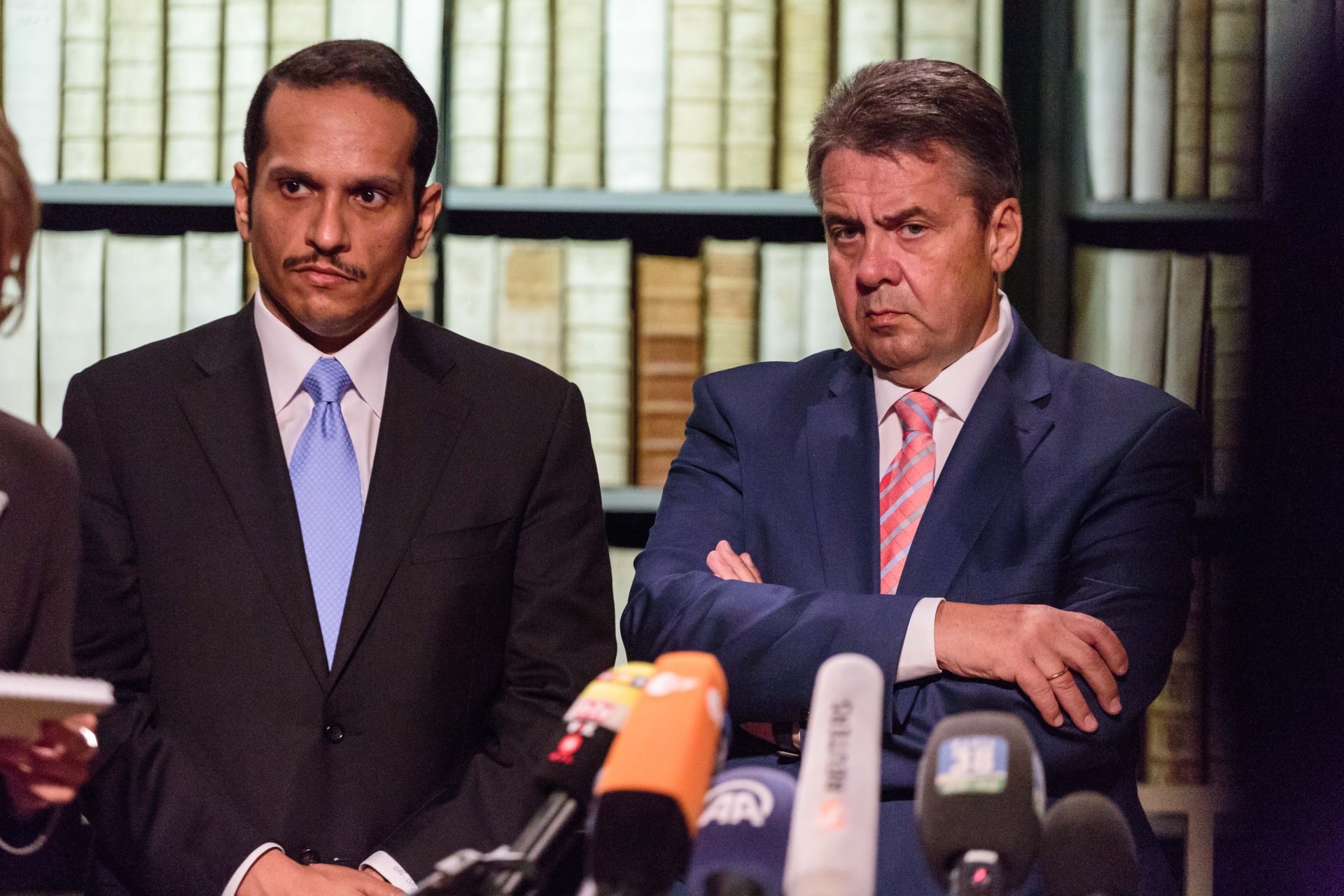 وزير خارجية ألمانيا: قائمة المطالب "استفزازية" وتتحدى سيادة قطر