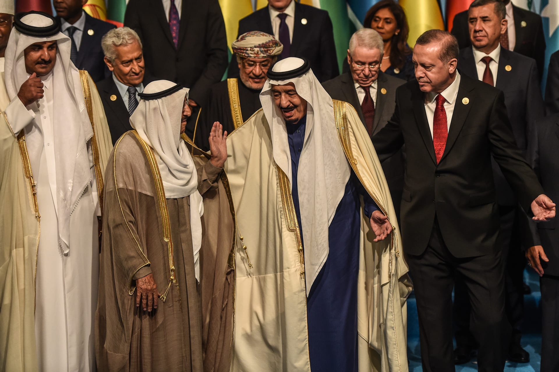 سفير السعودية في أنقرة: القاعدة التركية في قطر تعقد الوضع.. وكنا نأمل من أنقرة اتخاذ موقف محايد