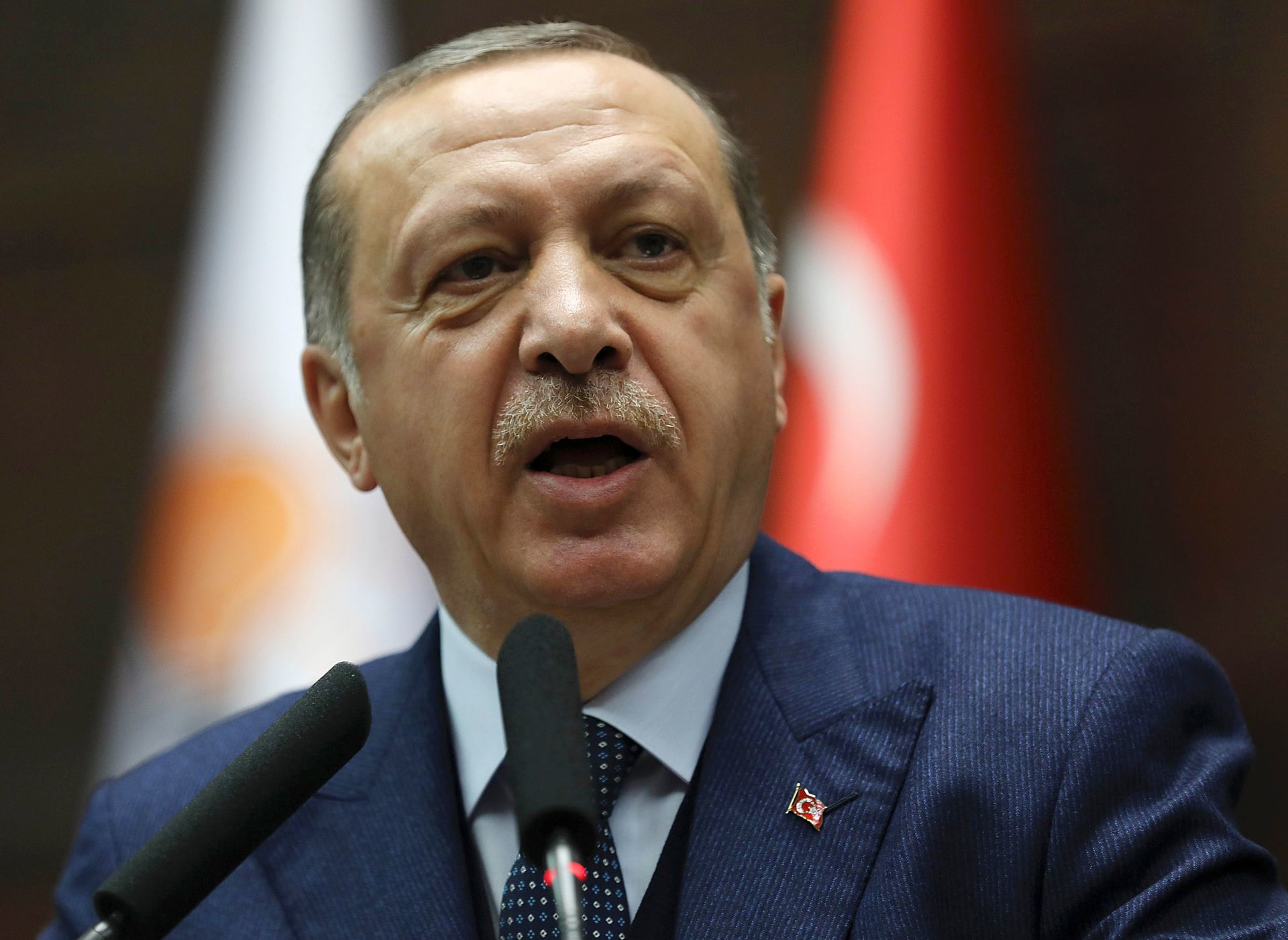 الرئاسة التركية: نرفض الترويج لقاعدتنا في قطر على أنها تهدد أمن "بعض الدول".. وأردوغان يبذل "جهوداً مضاعفة" لحل الأزمة