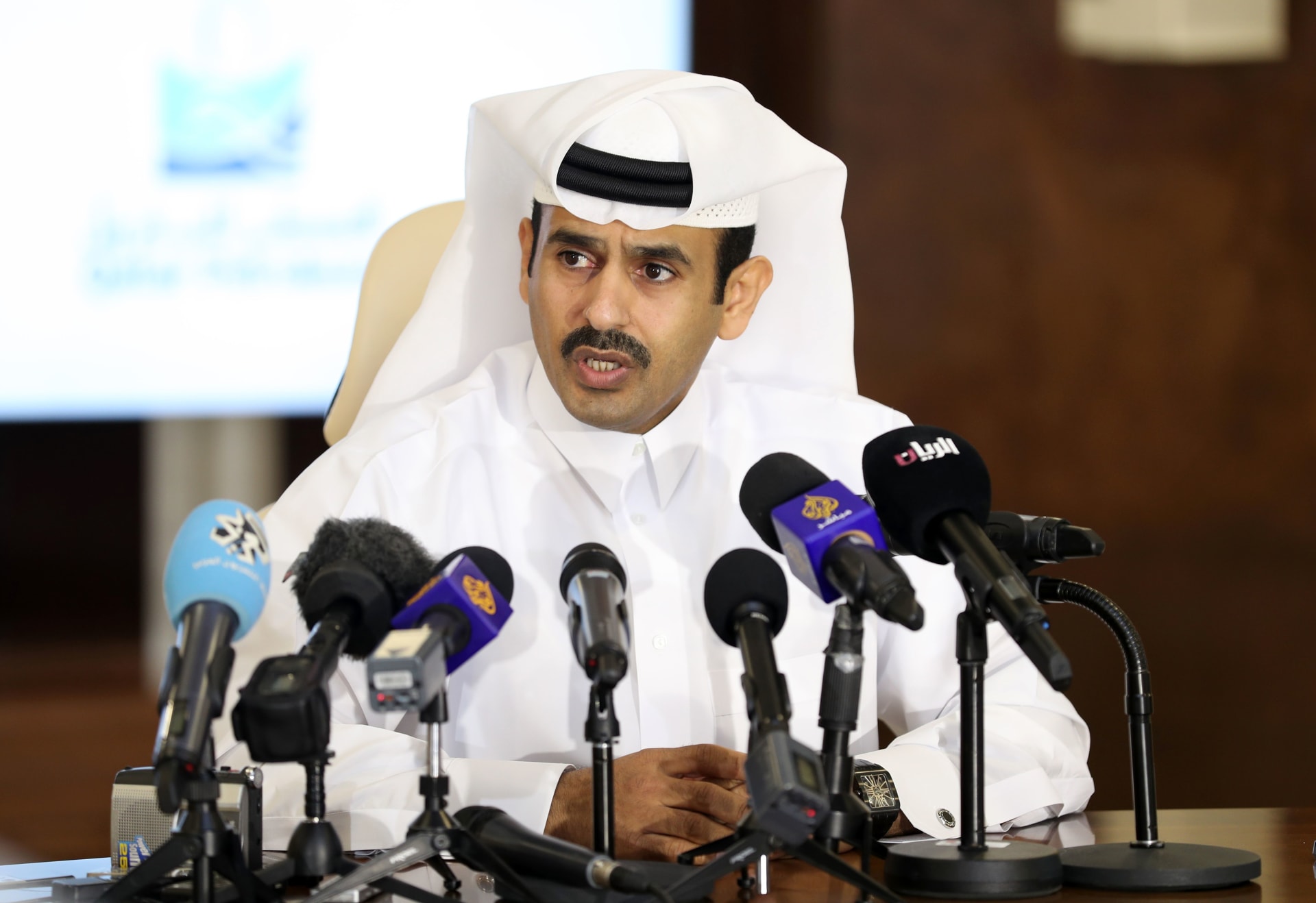 قطر للبترول: سنرفع إنتاج الغاز المسال إلى 100 مليون طن سنوياً.. وسيعزز ذلك موارد الدولة