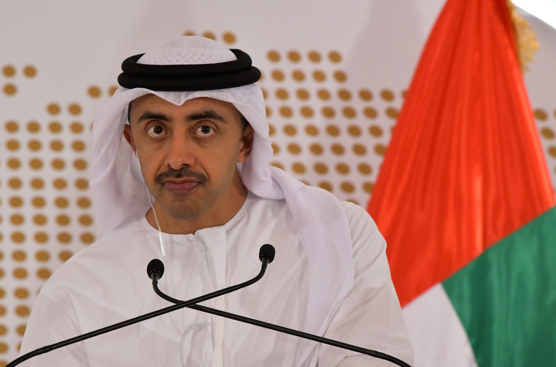 عبدالله بن زايد لقطر: كفى دعماً للإرهاب.. وإجراءات الدول الأربع في حال لم تستجب الدوحة للمطالب ستكون في إطار القانون الدولي