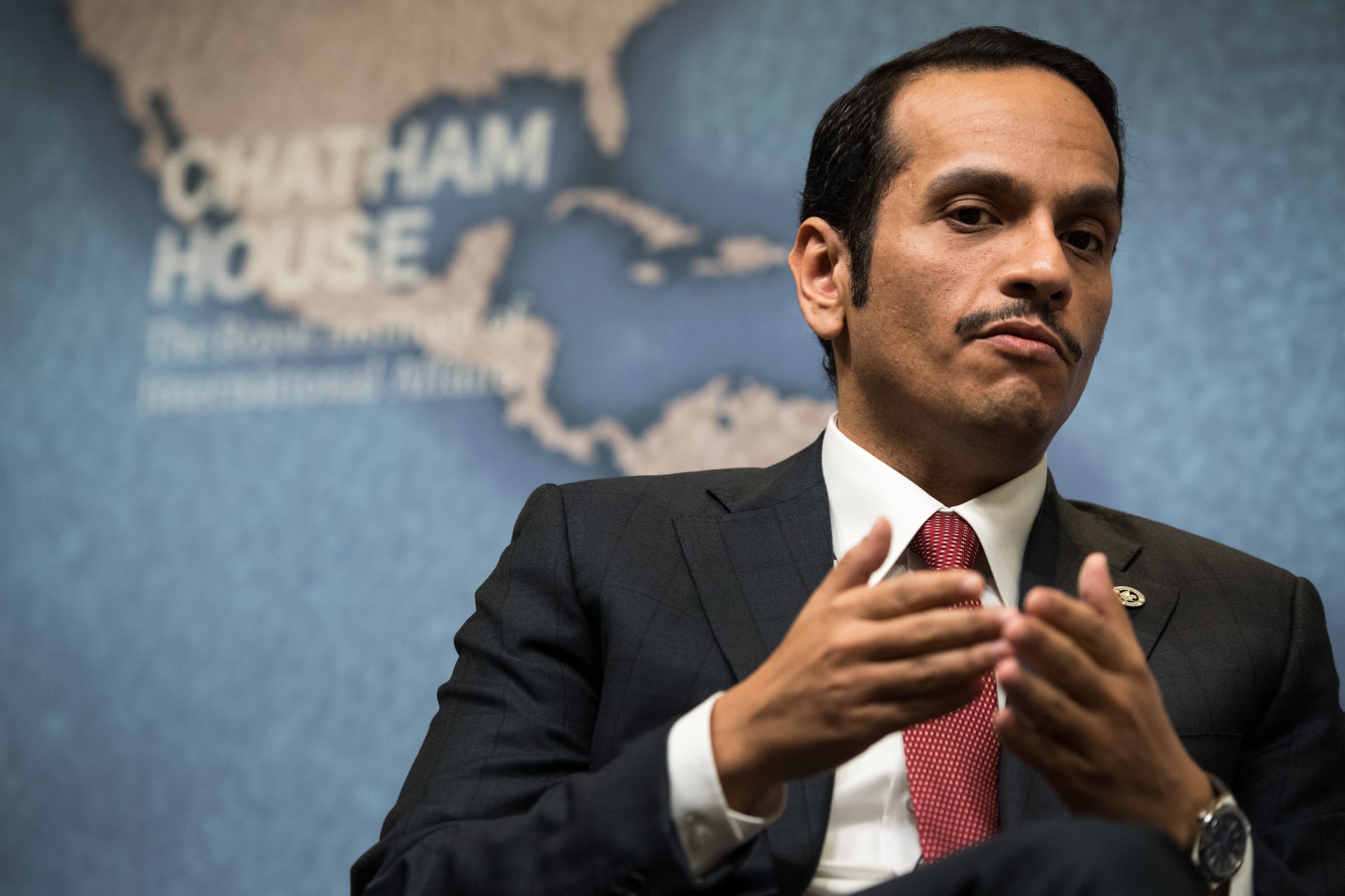 قطر: دول "الحصار" أرادت منا التوقيع على "شيكات مفتوحة" بصفة "تعويضات".. ولا ندعي أننا ديمقراطية