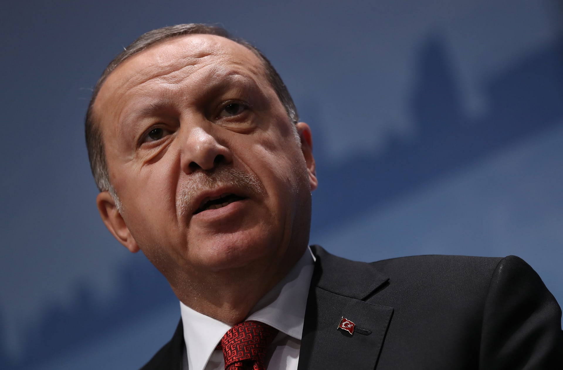 أردوغان من قمة العشرين: الاتهامات ضد قطر غير عادلة والعقوبات بحقها غير صحيحة