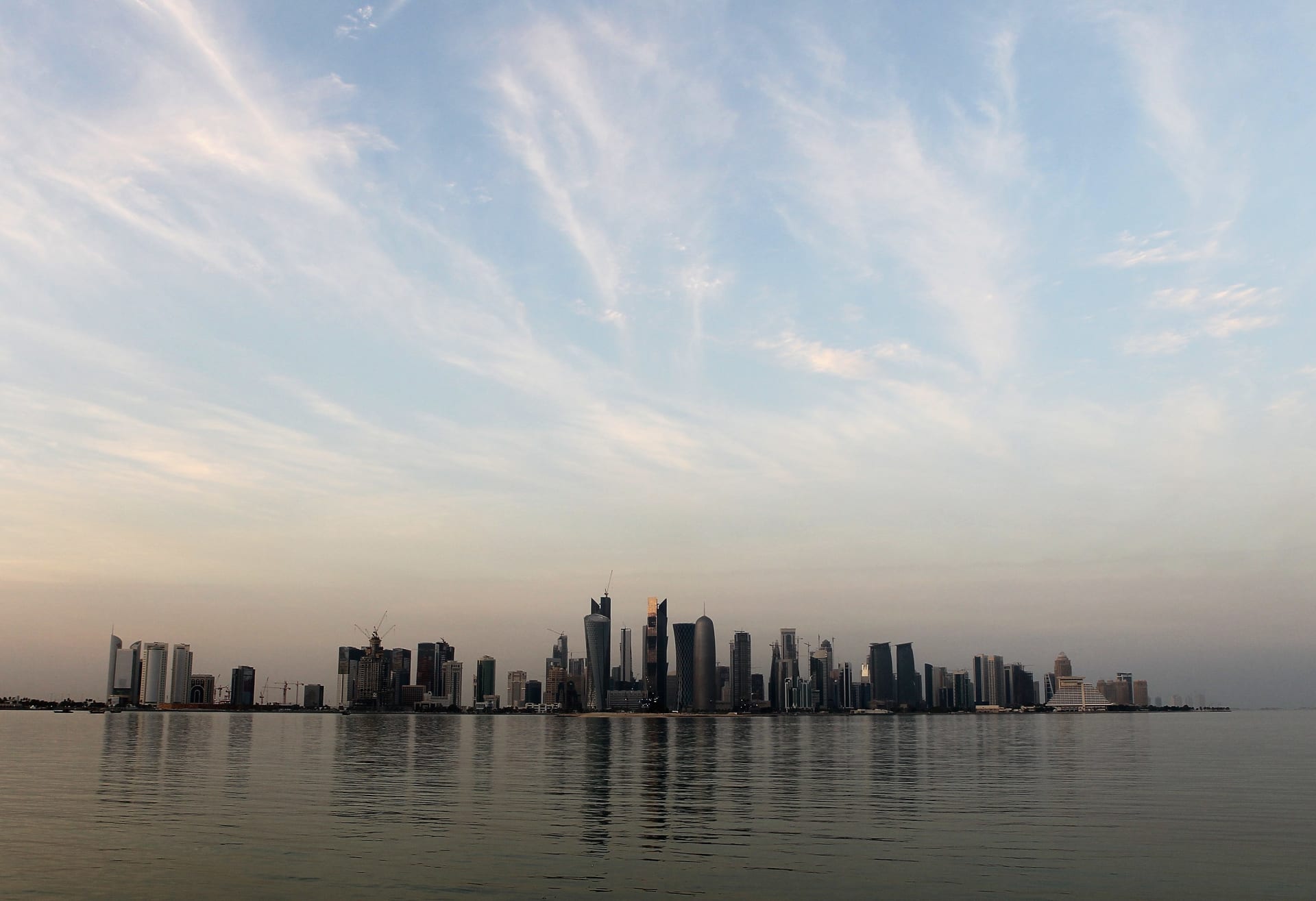 غرفة قطر: 1.5 مليار ريال صادرات الشركات غير النفطية في مايو.. وموانئ قطر: إطلاق 5 خطوط ملاحية في أقل من 20 يوماً