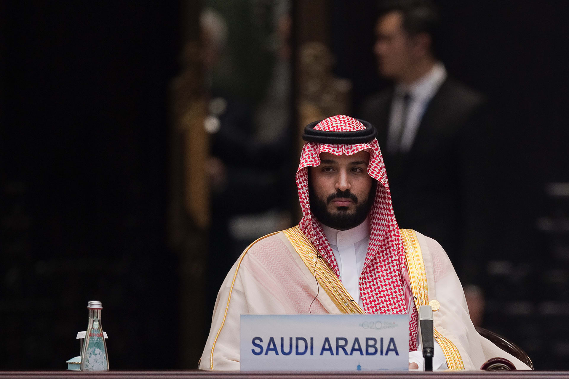 الجدعان عن استضافة السعودية قمة العشرين في 2020: ثمرة جهود محمد بن سلمان.. وتعكس ثقل المملكة السياسي دولياً